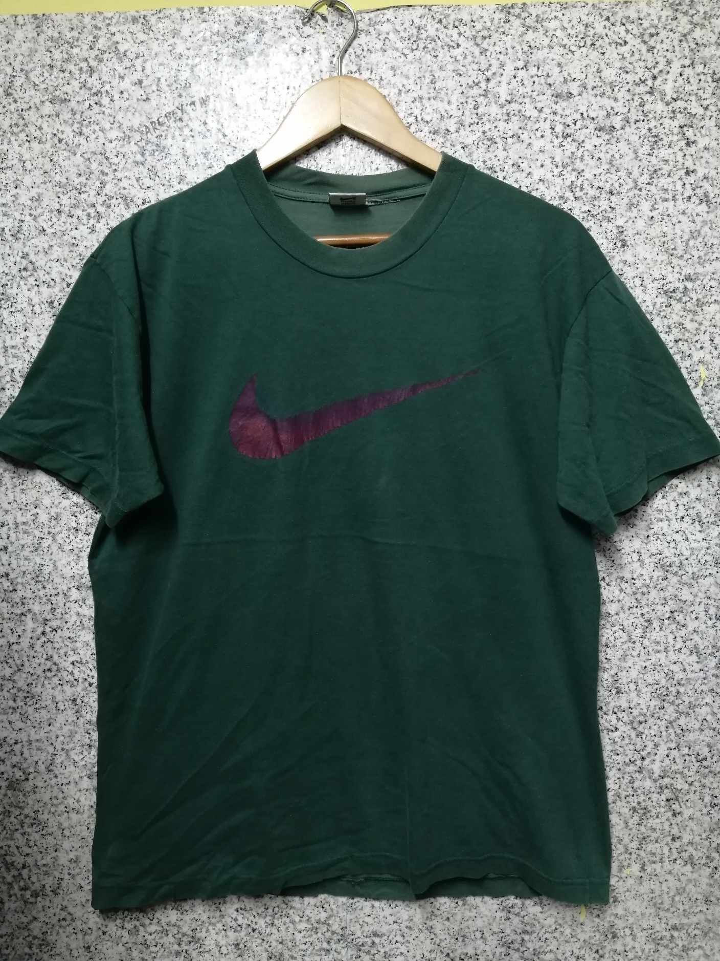 Nike × Vintage VINTAGE NIKE RARE Size US M / EU 48-50 / 2 - 1 Thumbnail