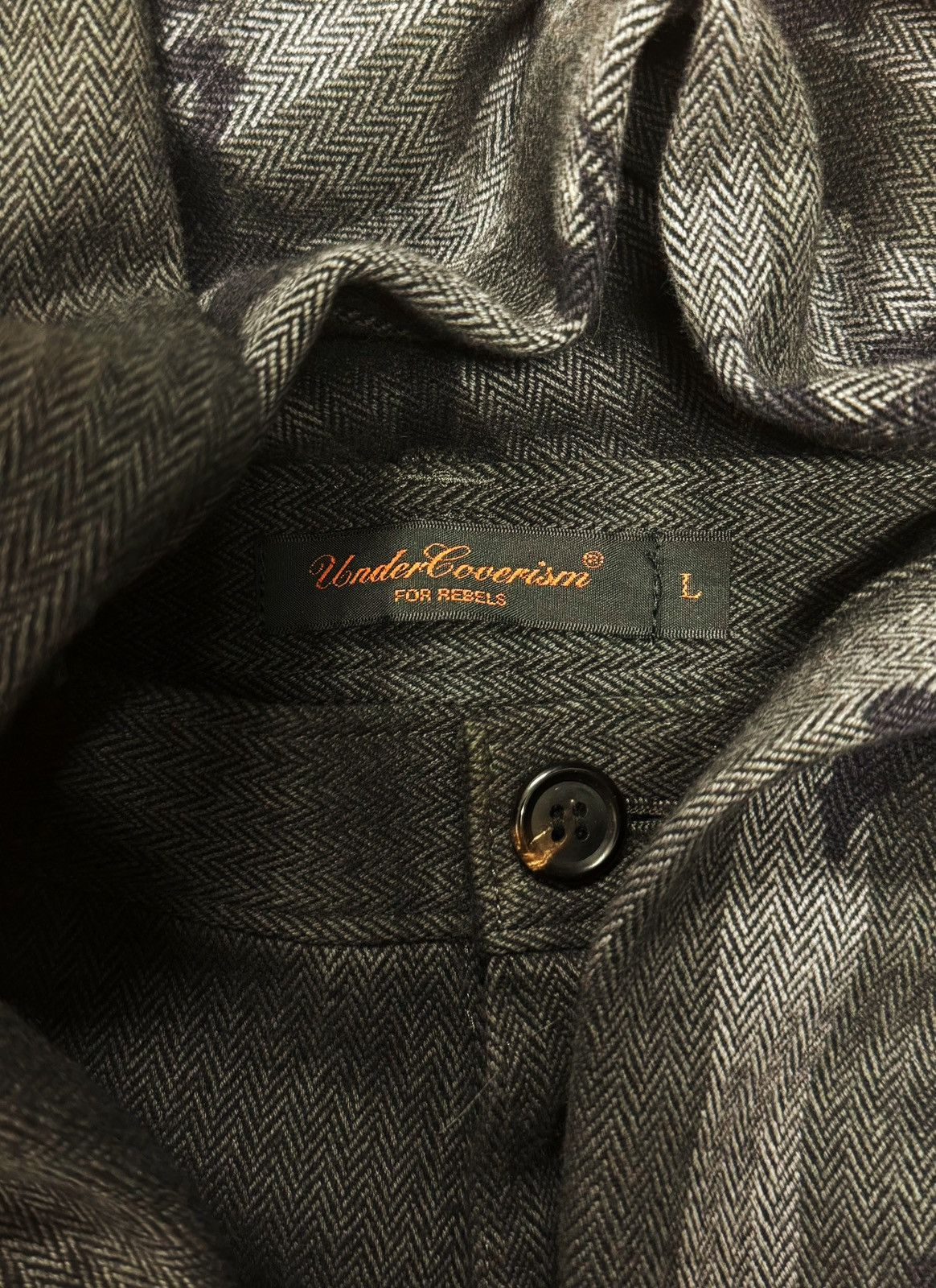 Undercover AW2002 Undercover ‘Witches Cell Division’ Hyrbid Pants Size US 32 / EU 48 - 3 Thumbnail
