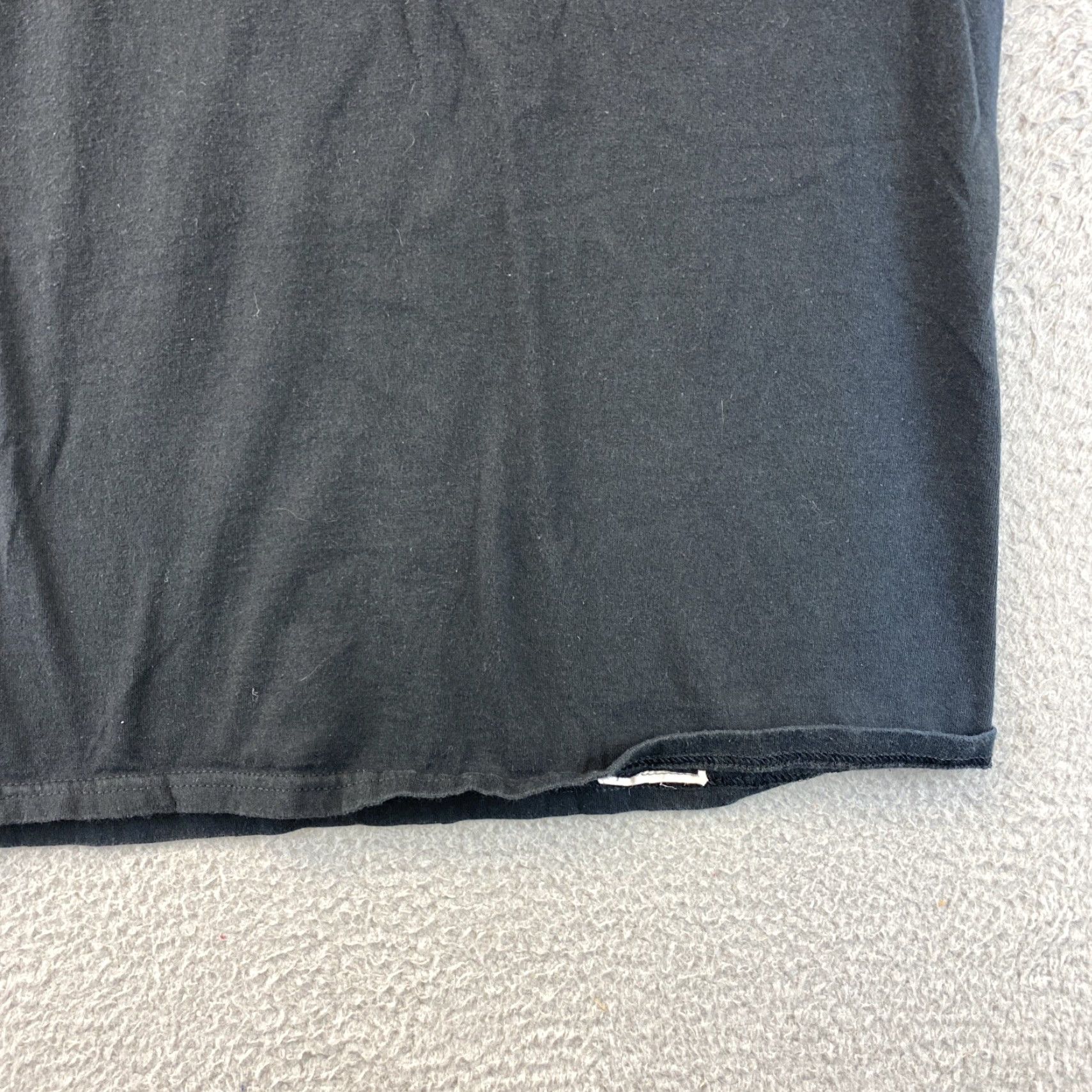 Champion Champion T Shirt Crew Neck Short Sleeve XL Men’s Black 39-54 Basic Tee Regular Fit 100% Cotton Shirt Size US XL / EU 56 / 4 - 2 Thumbnail