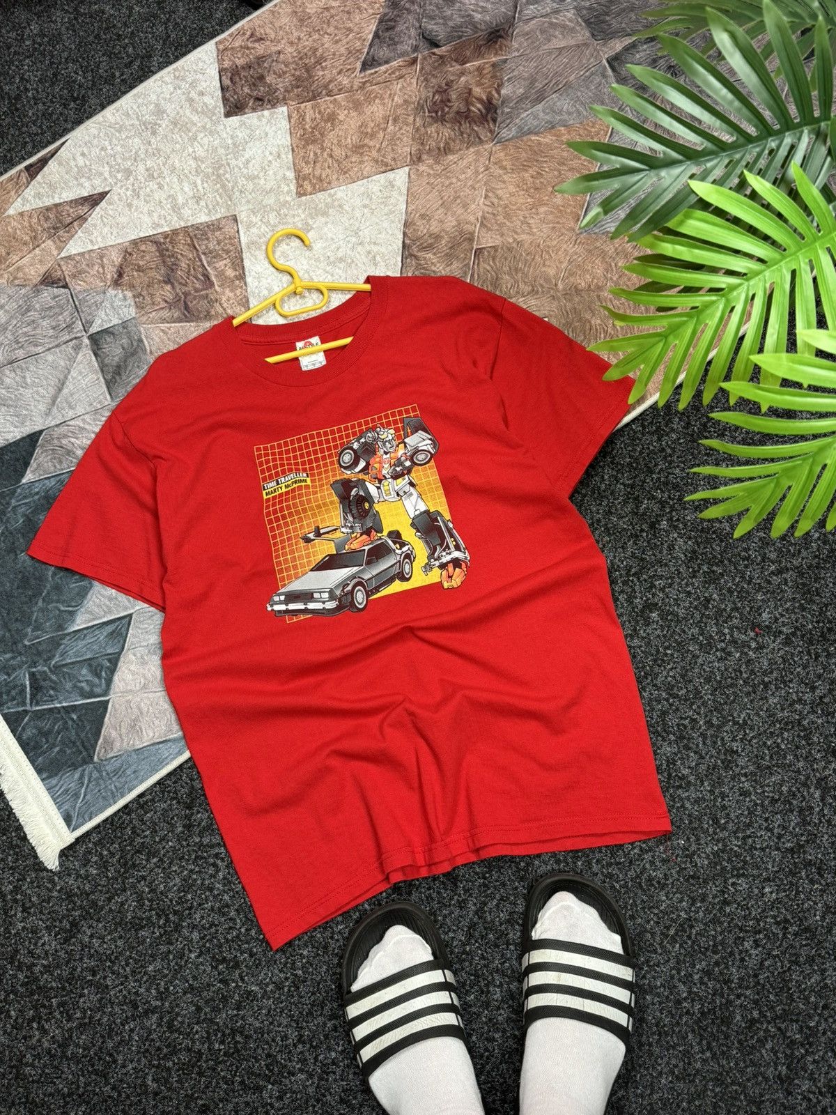 Vintage TIME TRAVELLER MARTY MCPRIME SIZE L Size US L / EU 52-54 / 3 - 8 Thumbnail