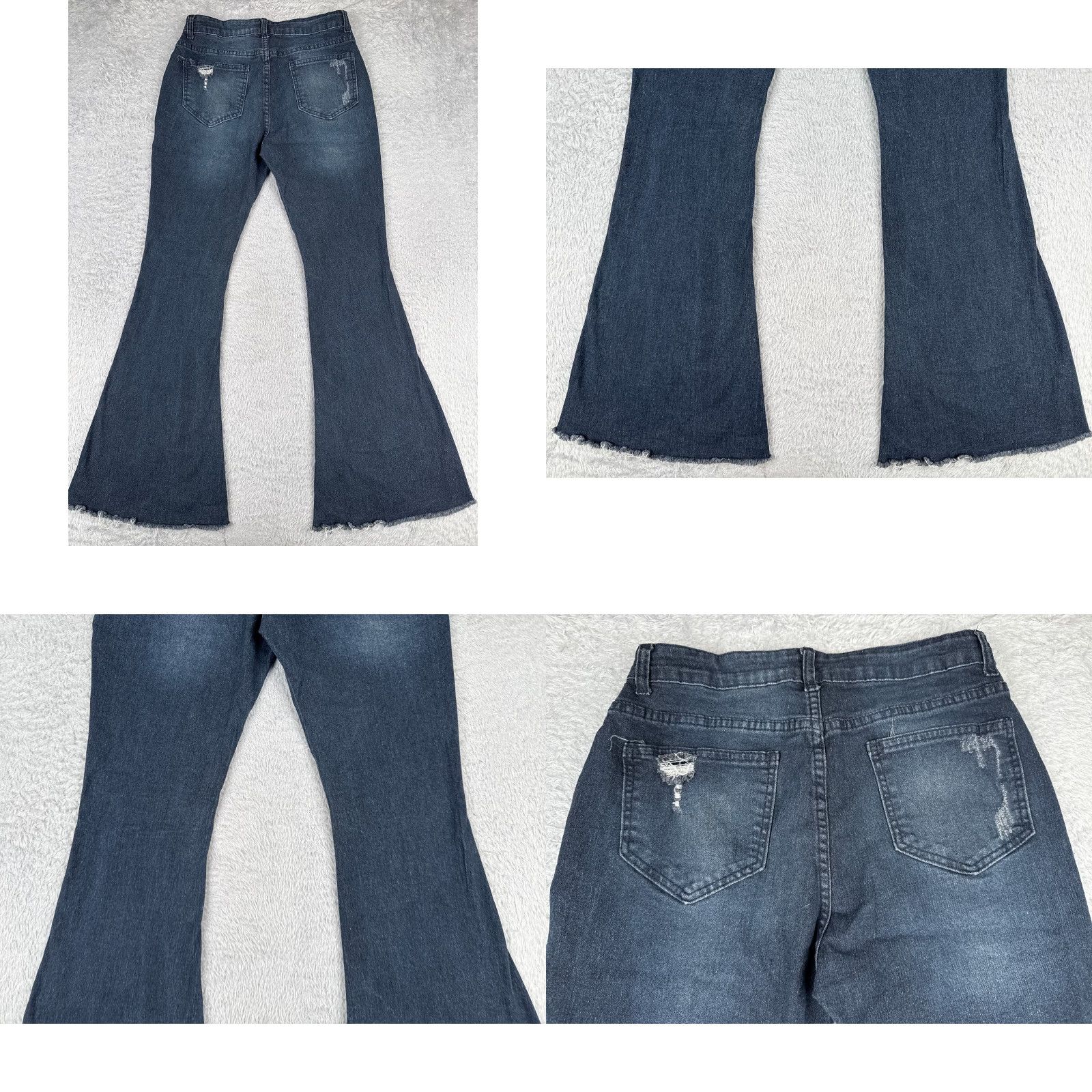 Denime VINTAGE Not Vintage - (No) Size 32" / US 10 / IT 46 - 9 Thumbnail