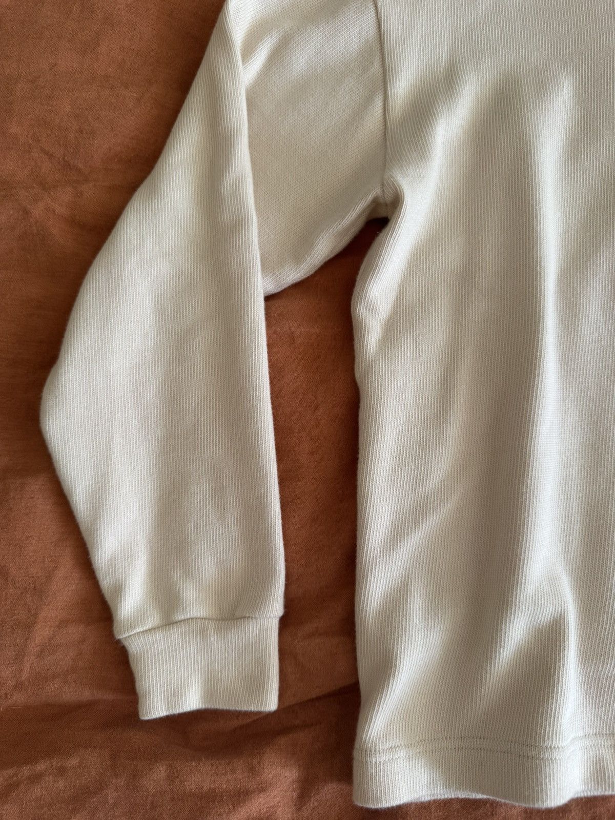 Jackman Jackman "Tanabe Meriyasu" Mock Neck Mid-Layer Size US XS / EU 42 / 0 - 3 Thumbnail