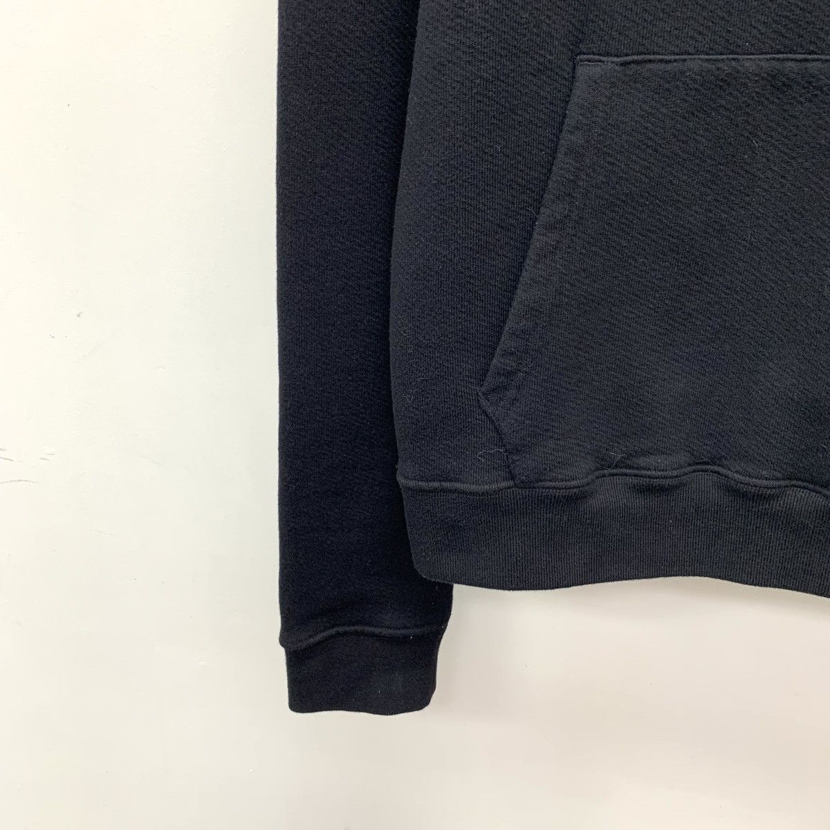 Off-White Off-White Black Dragon Arrow Printed Hooded Sweatshirt K26WX Size US M / EU 48-50 / 2 - 4 Thumbnail