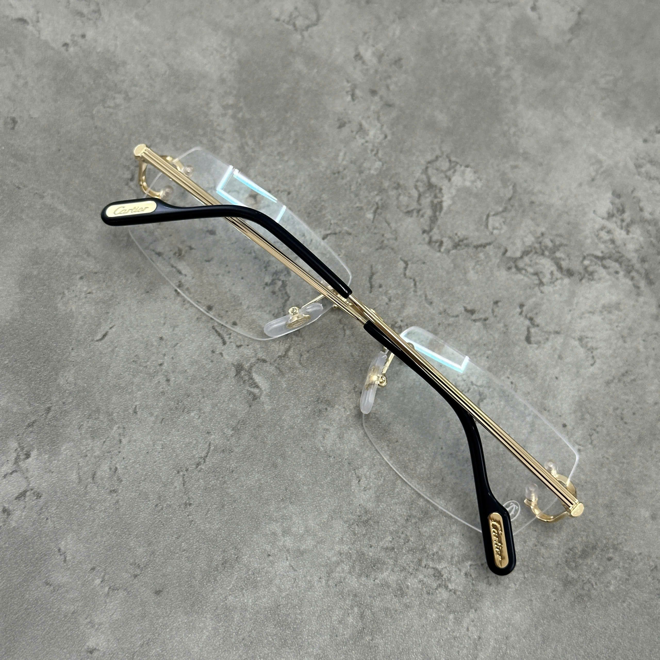 Cartier CARTIER CT0563O 001 Size ONE SIZE - 3 Thumbnail