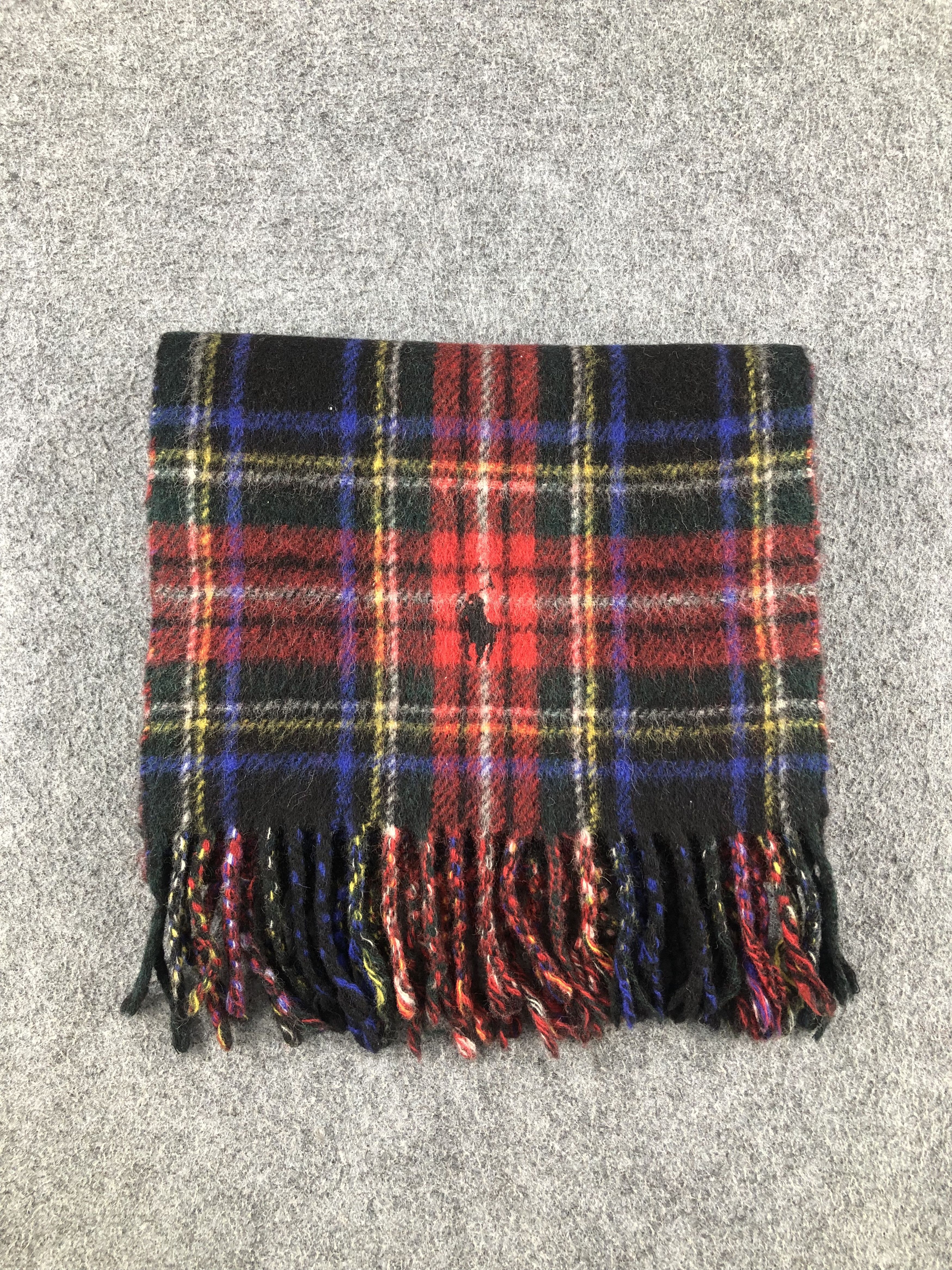 Polo Ralph Lauren Polo Ralph Lauren Scarf / Muffler / Neckwear Size ONE SIZE - 6 Thumbnail