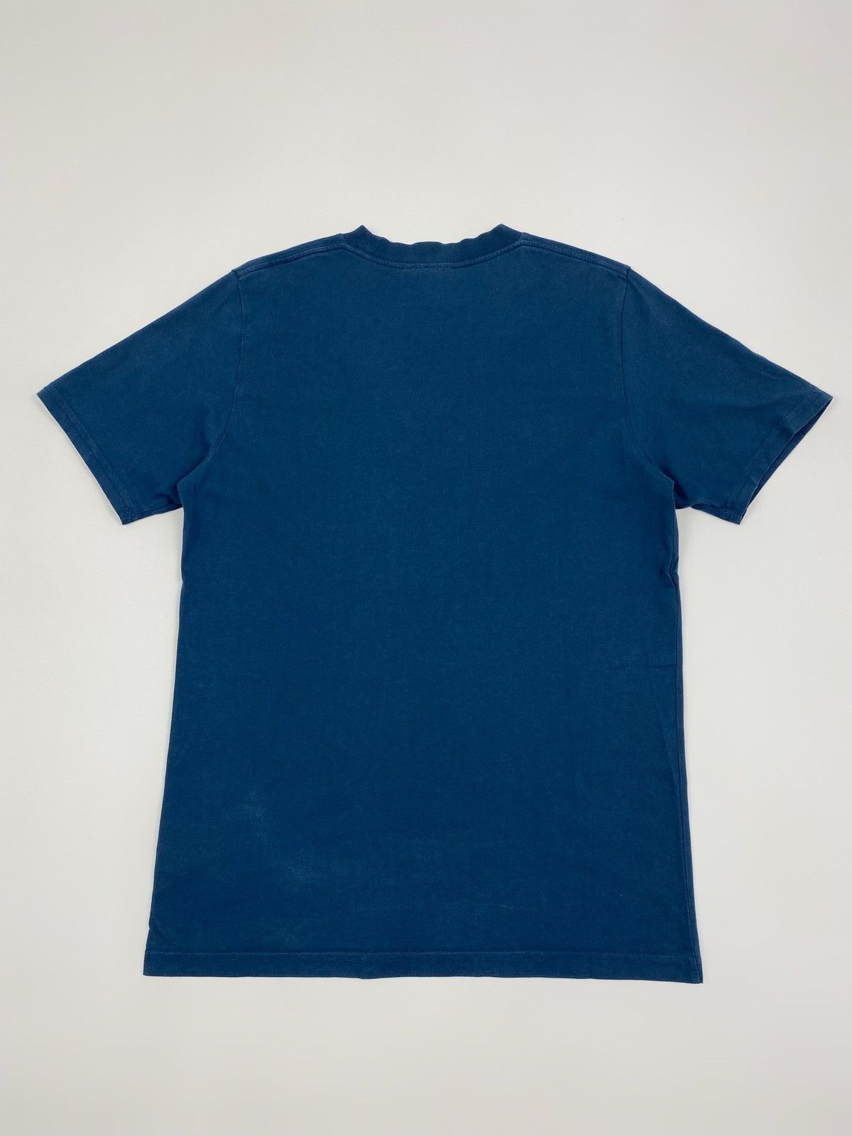 Carhartt Y2K Carhartt Mini Script Embroidered Logo Tee Size US S / EU 44-46 / 1 - 4 Thumbnail