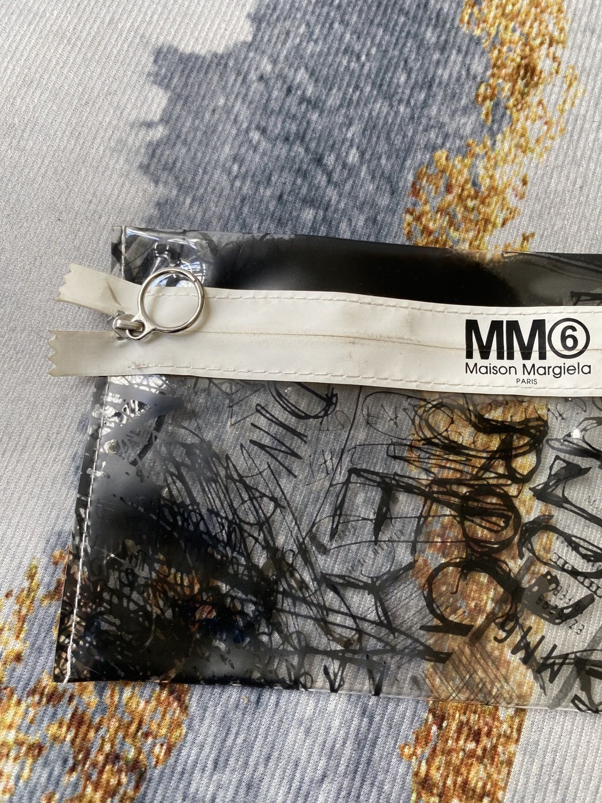 Maison Margiela Maison Margiela Pencil Case Size ONE SIZE - 3 Thumbnail