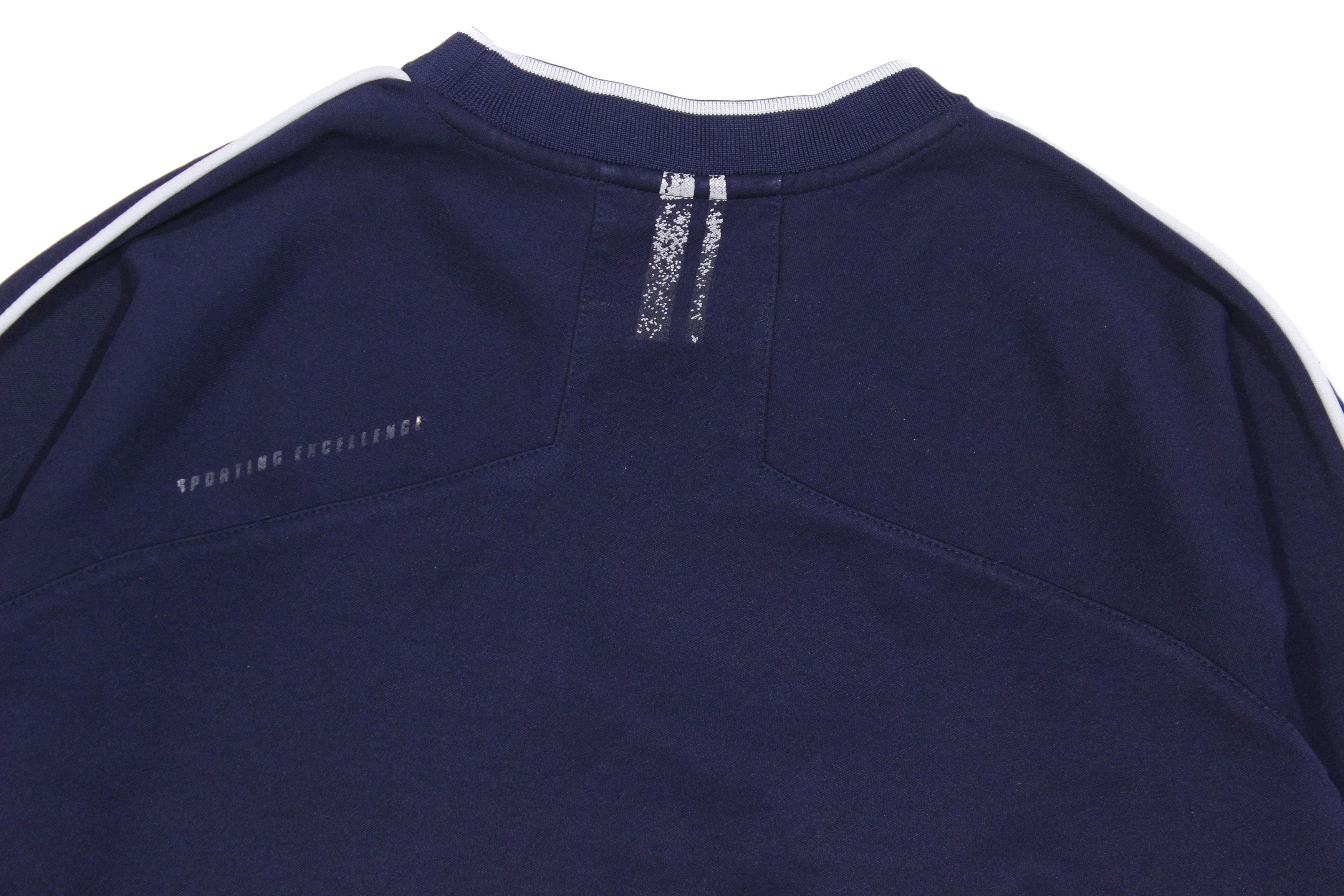 Nike 90S Big Logo Sweatshirt Size US L / EU 52-54 / 3 - 4 Thumbnail