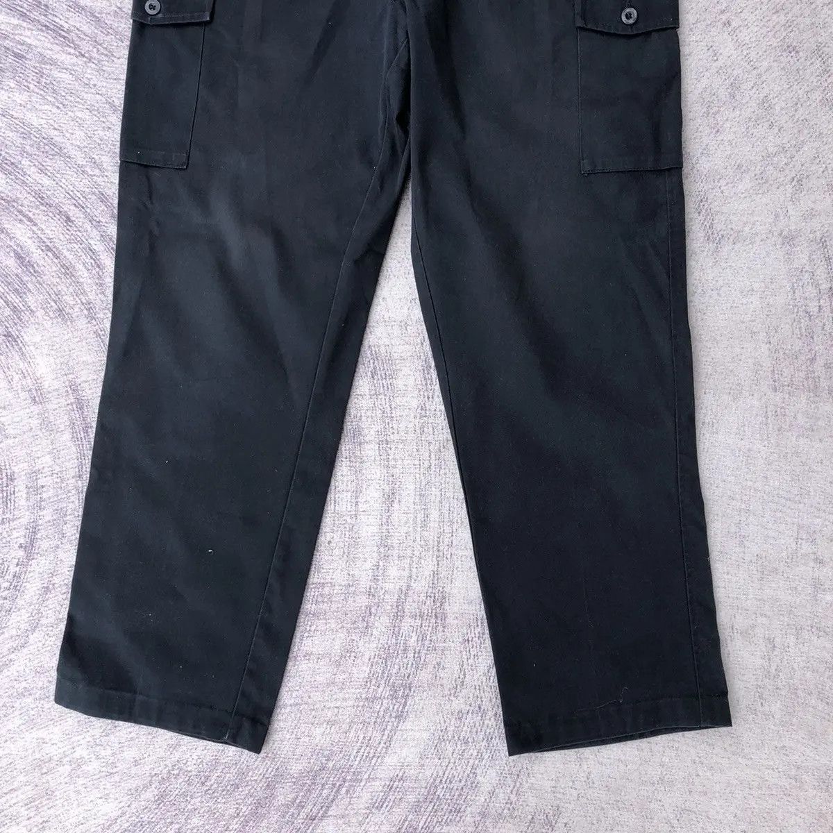 Other Japanesebrand Cargo Pant Multipocket With 6 Pocket Size US 31 - 3 Thumbnail