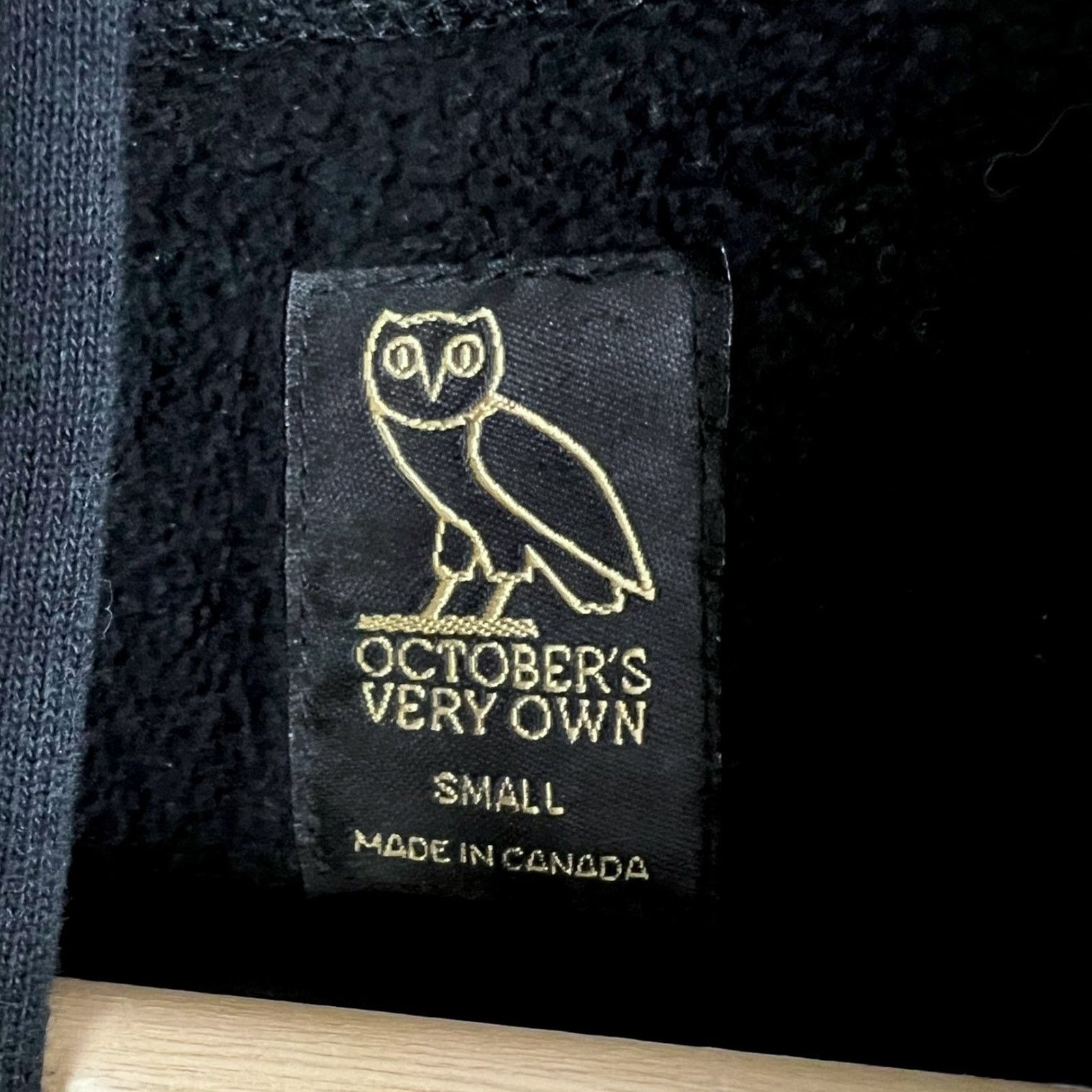 October's Very Own OVO October's Very Own SM Gold Embroidered Owl Hoodie $198 Size US S / EU 44-46 / 1 - 6 Thumbnail