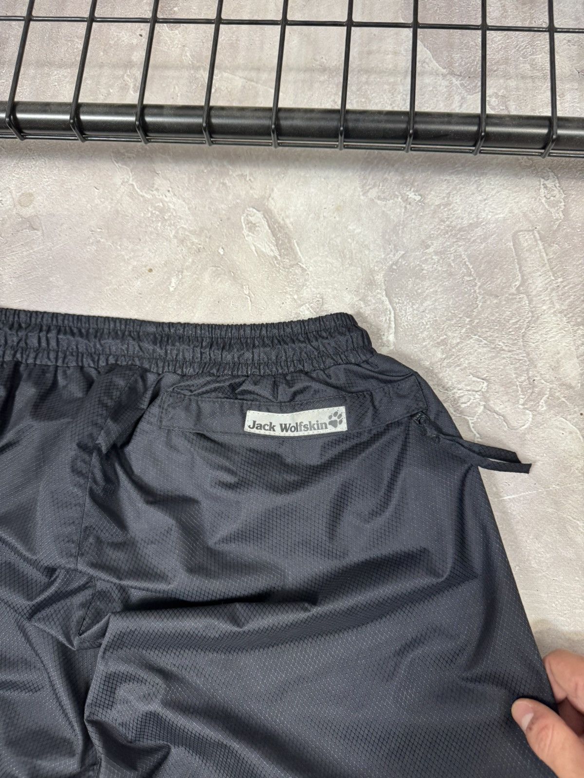 Jack Wolfskin Vintage Jack Wolfskin Waterproof Membrana Womans Pants Size 36" / US 14 / IT 50 - 19 Thumbnail
