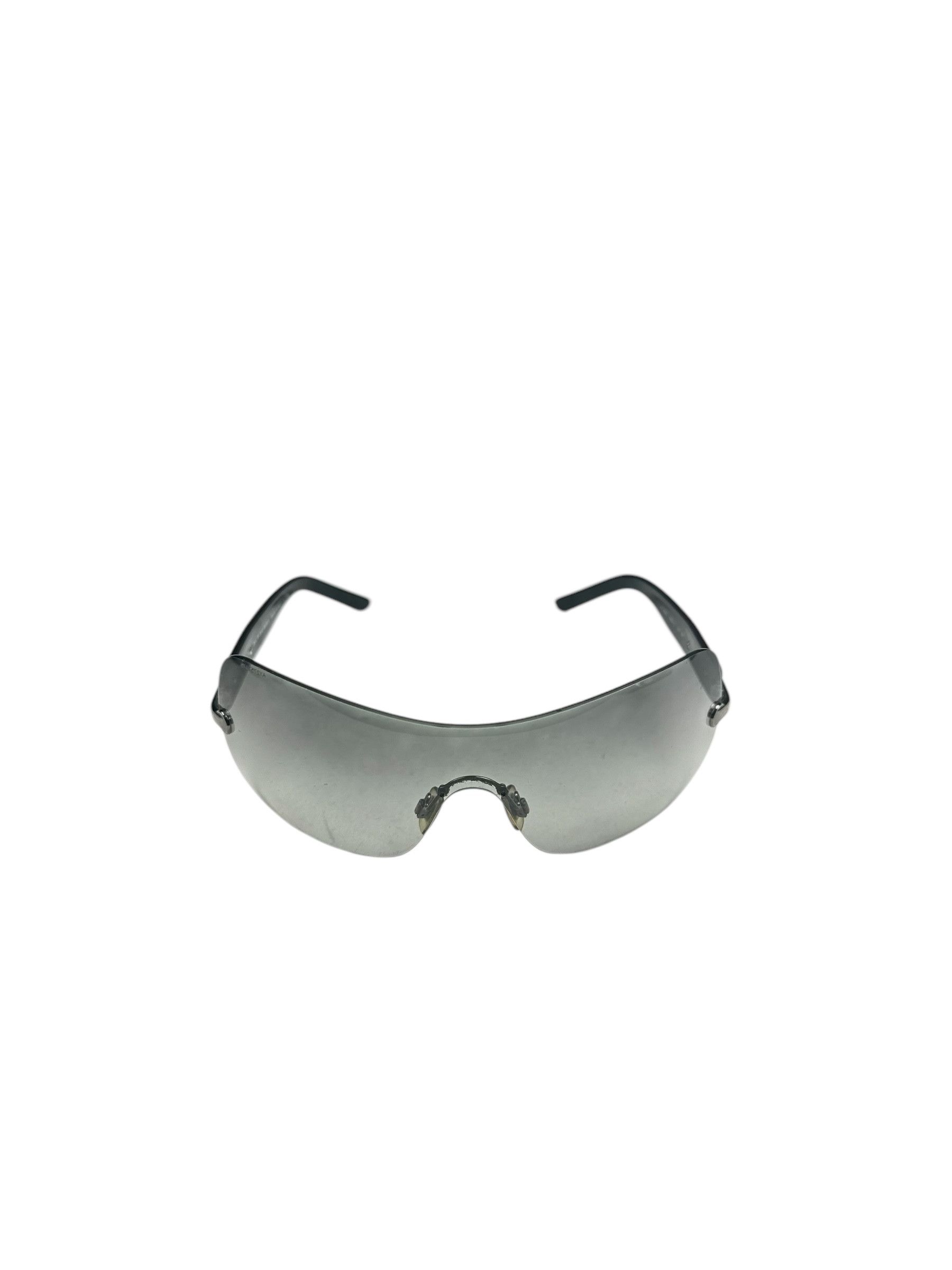 Burberry Burberry Mask Shadow Sunglasses Size ONE SIZE - 2 Thumbnail