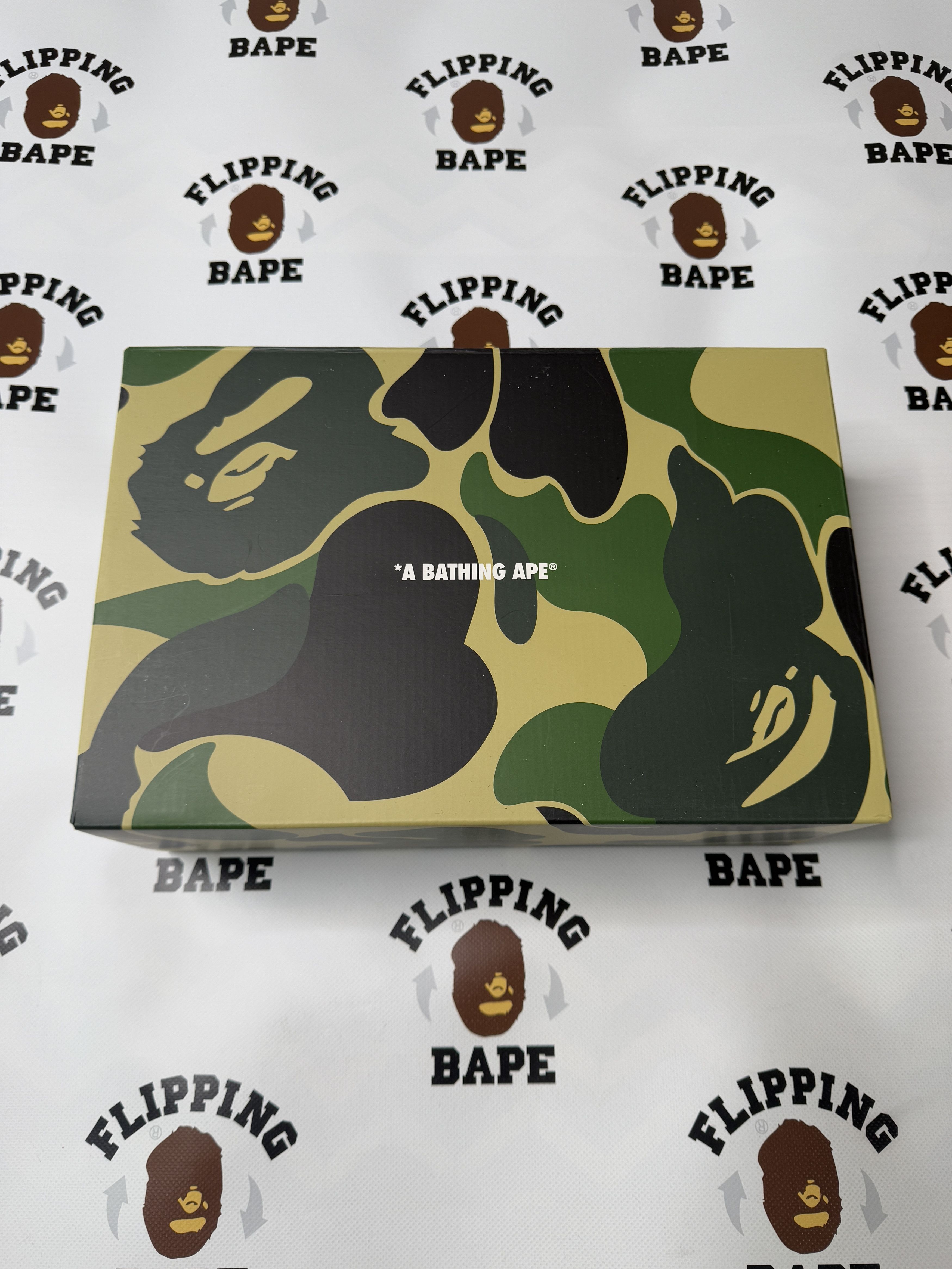 Bape BAPE X CACTUS JACK X DON TOLIVER ROAD STA Size US 9.5 / EU 42-43 - 17 Thumbnail