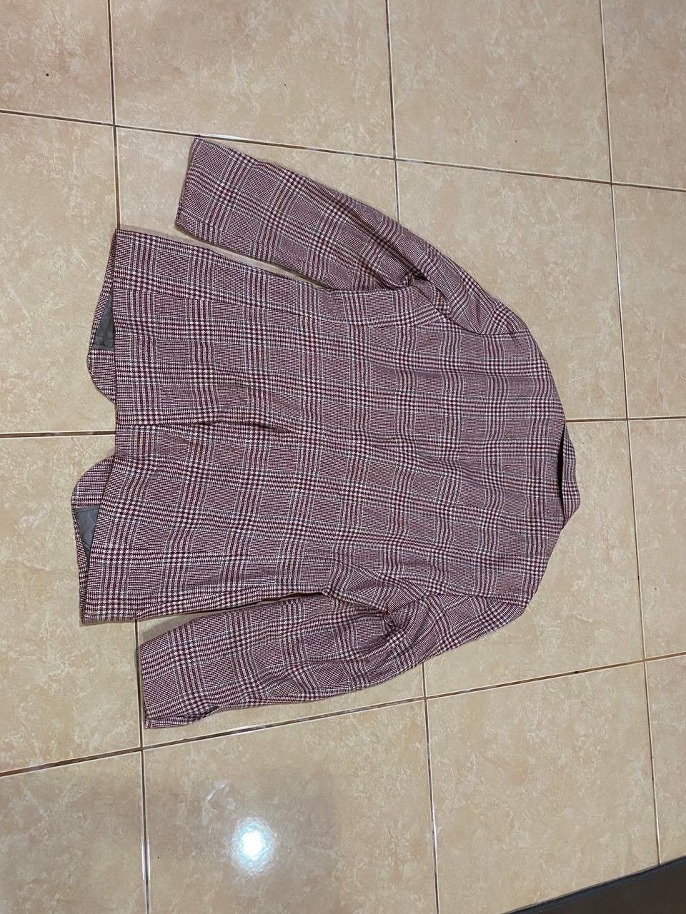 ADAM ET ROPE × Vintage Vintage Wild Life Tailor Carlo Barbara Men Blazer Size US S / EU 44-46 / 1 - 7 Thumbnail