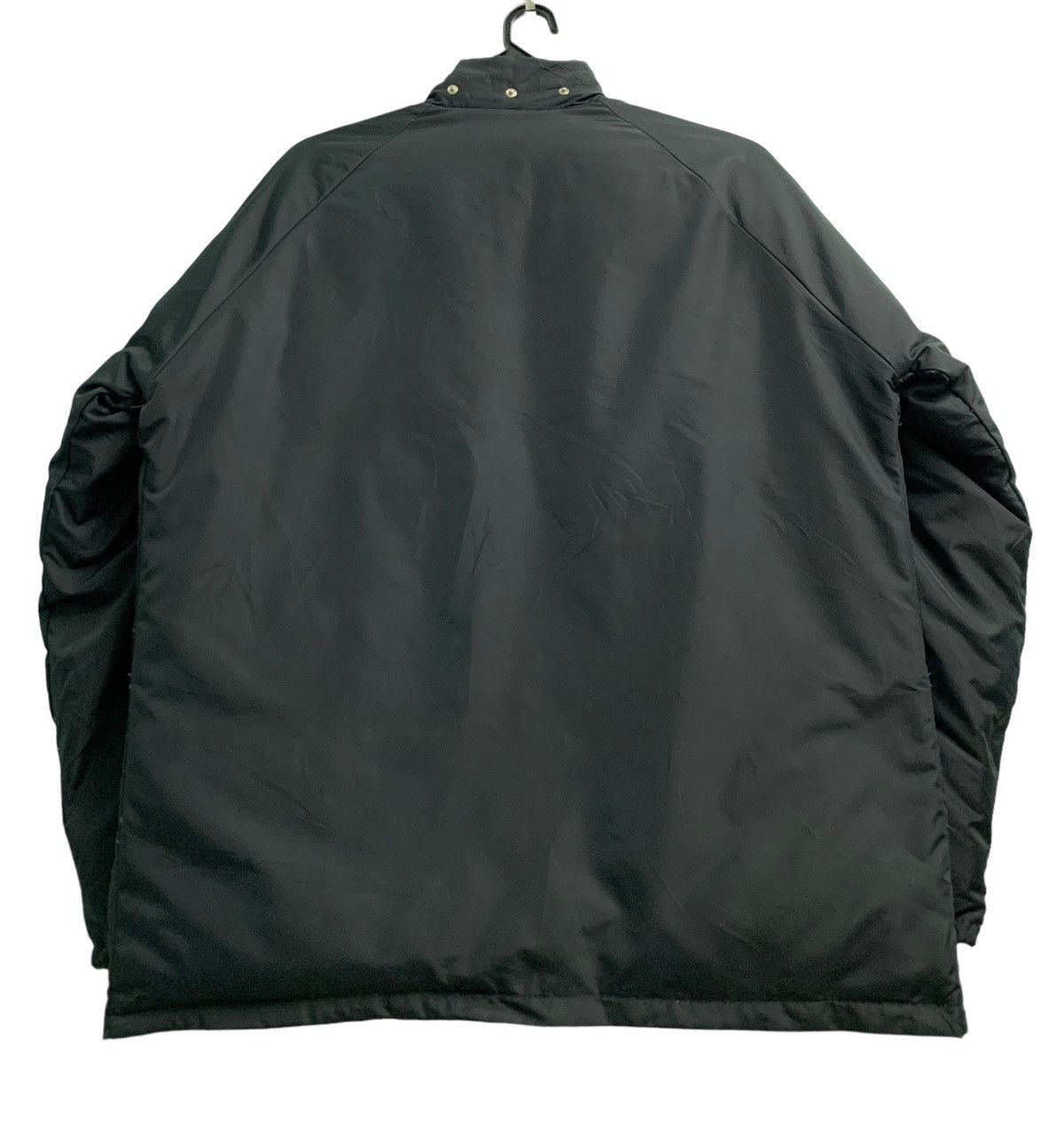Helmut Lang 🔥 Vintage 1998 Ghose Down Puffer without headgear Size US M / EU 48-50 / 2 - 5 Thumbnail