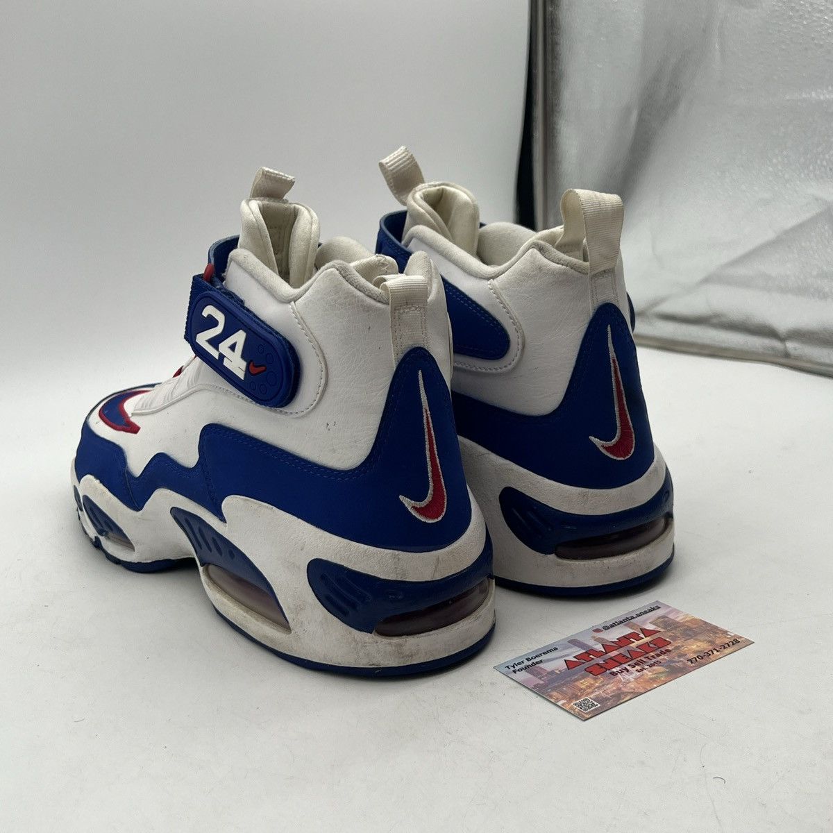 Nike Air Griffey max 1 USA Size US 12 / EU 45 - 4 Thumbnail