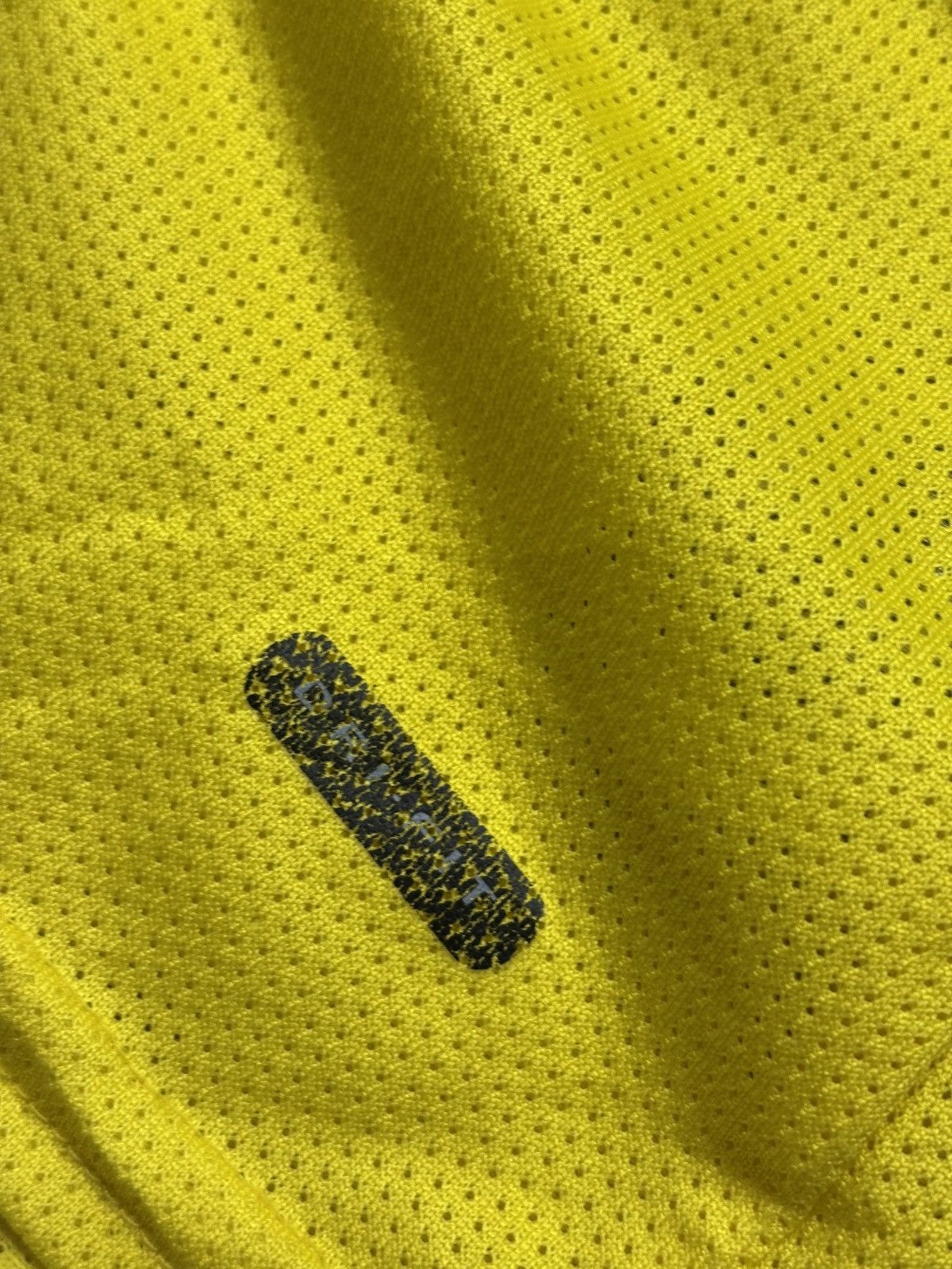 Nike Vintage Nike Brazil National Team 04/06 Soccer Rare Jersey Size US M / EU 48-50 / 2 - 9 Thumbnail