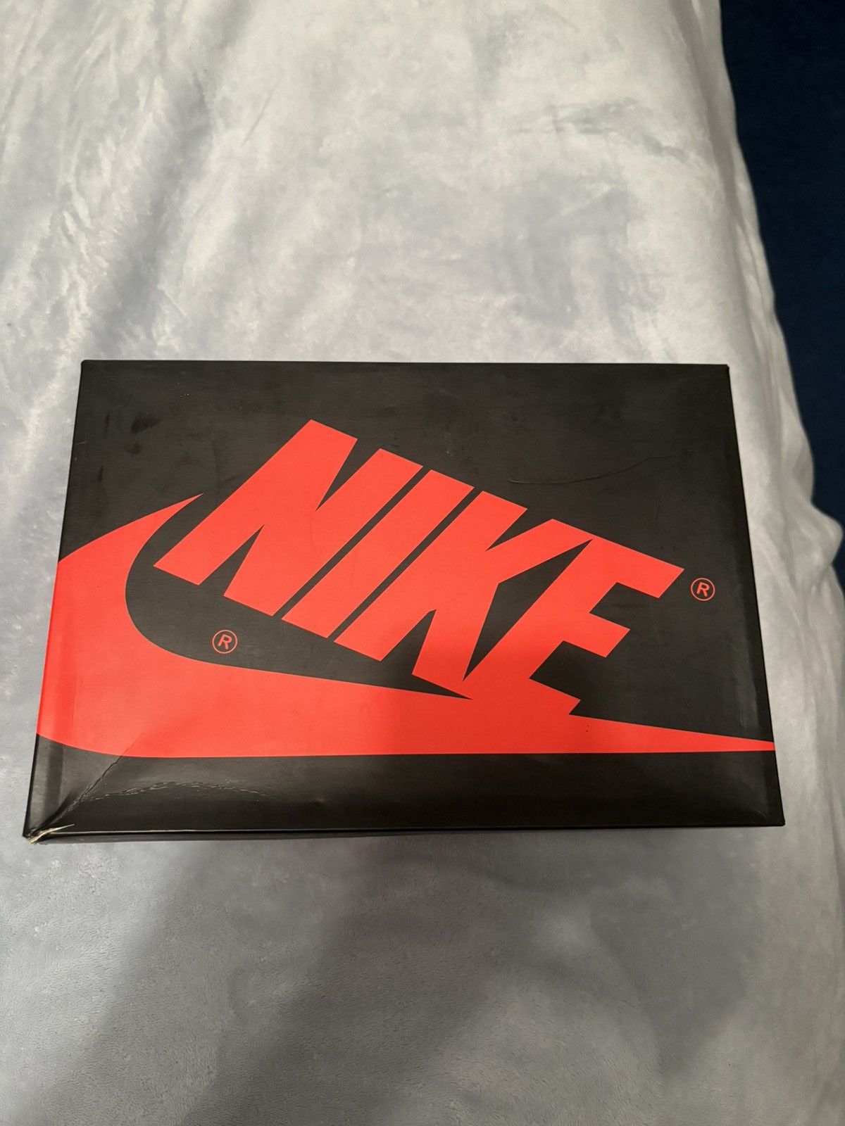 Jordan Brand Jordan 1 Retro OG High Royal Toe 2020 Size 9 Size US 9 / EU 42 - 8 Thumbnail