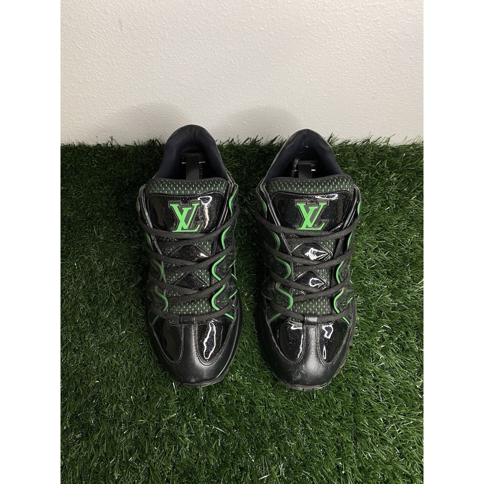 Louis Vuitton Louis Vuitton Zig Zag Sneakers Virgil Abloh |7 LV / 8-8.5 US Size US 8 / EU 41 - 9 Thumbnail
