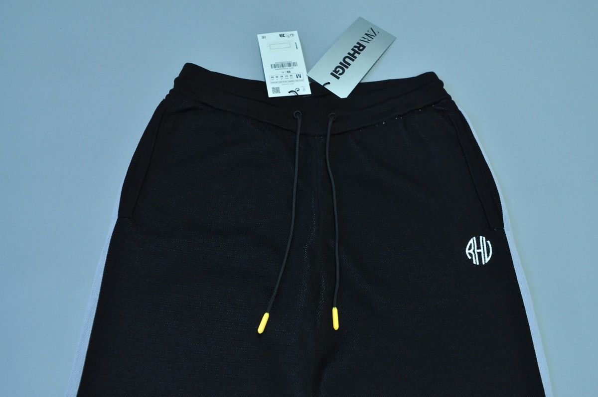 Rhude × Zara RHUDE x Zara NEW Knit Jogger Pants Limited Edition Size US 32 / EU 48 - 14 Thumbnail