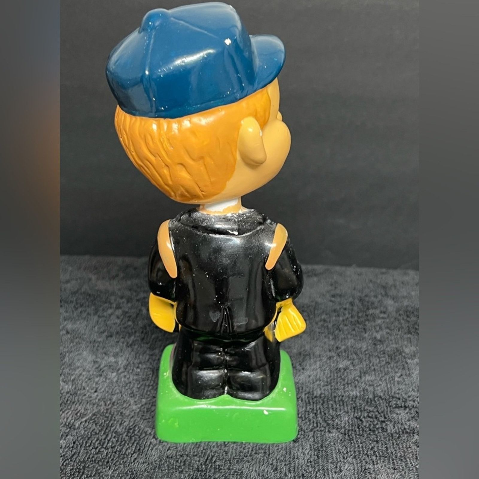 MLB Vintage Ceramic Bobblehead National League MLB Umpire RARE Size ONE SIZE - 3 Thumbnail