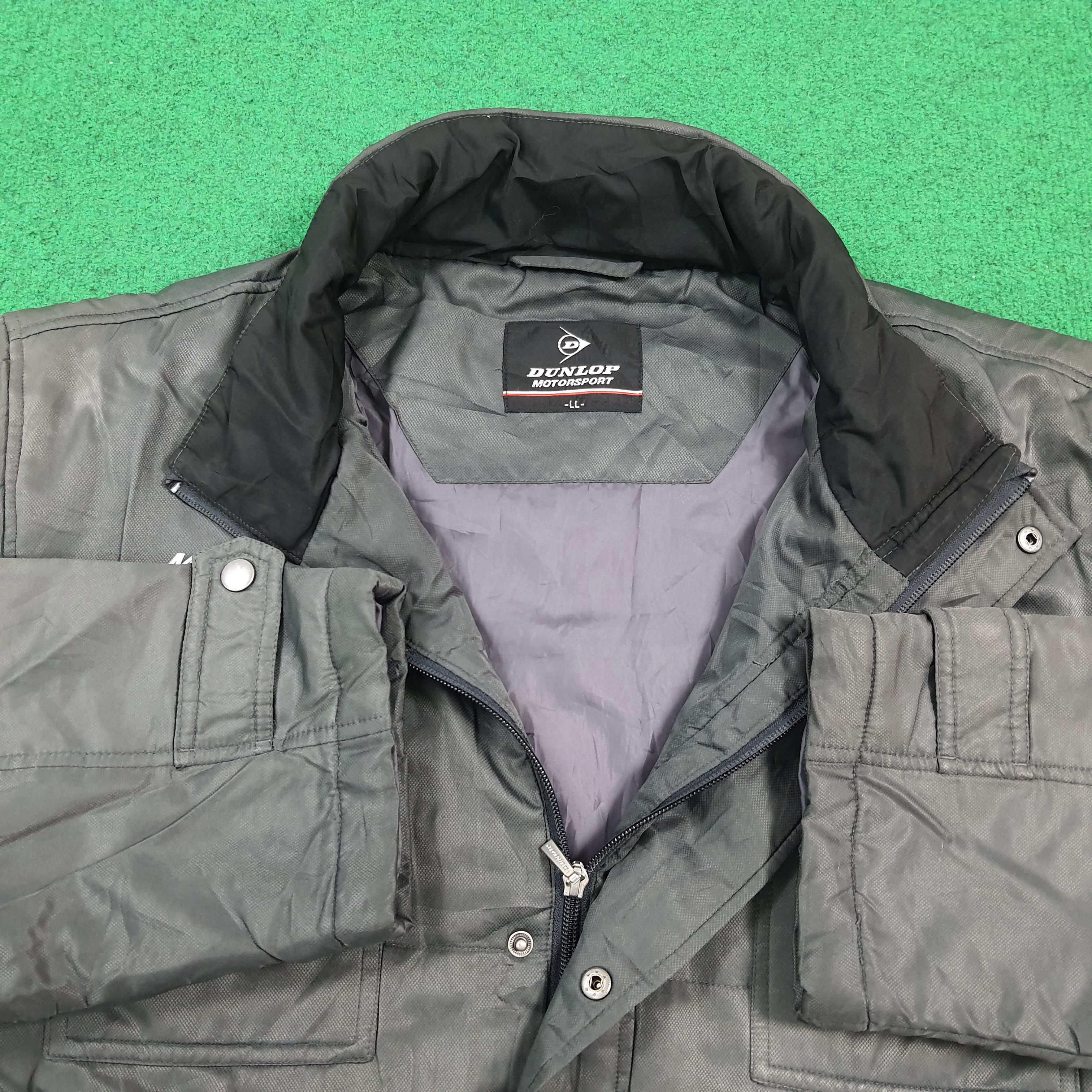 Japanese Brand Vintage Mugen HONDA Motorsports Custom Logo Jacket C300N27 Size US XL / EU 56 / 4 - 5 Thumbnail