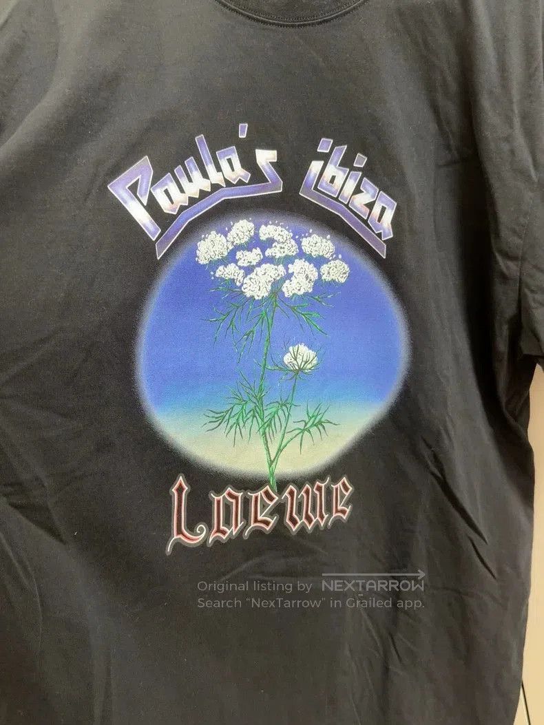Loewe Loewe Paula's Ibiza Summer Limited T. Size US M / EU 48-50 / 2 - 2 Thumbnail