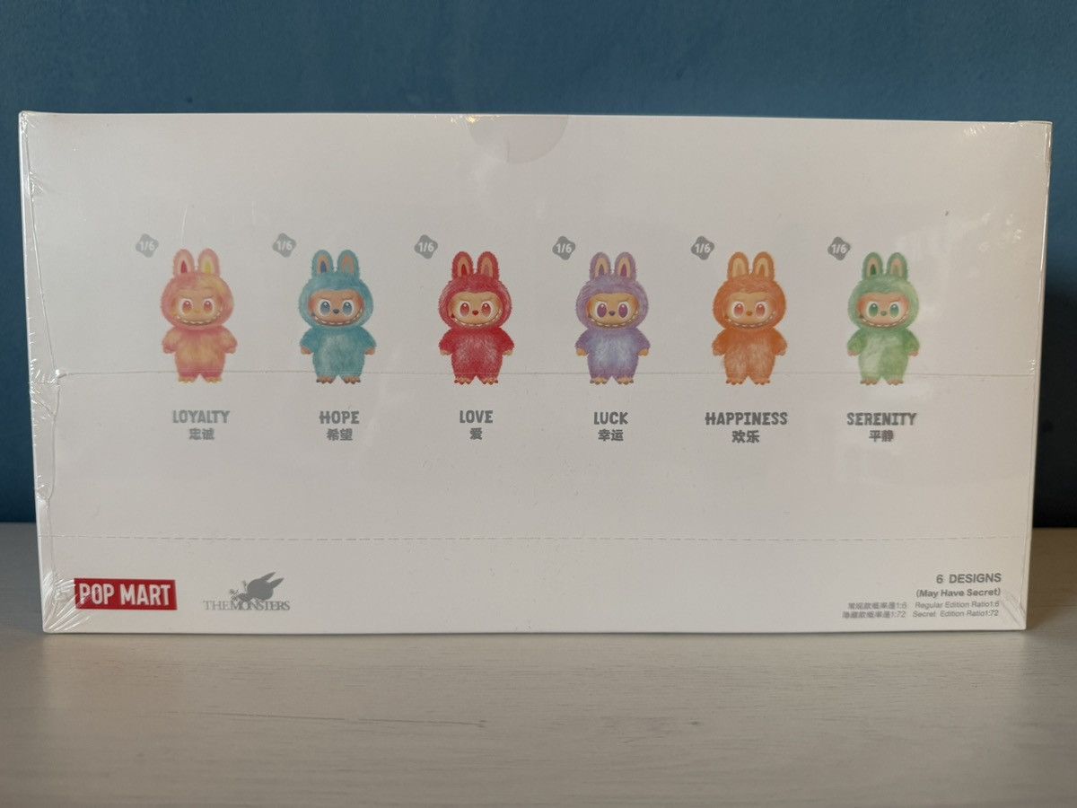 POP MART POPMART Labubu Big into Energy original sealed Size ONE SIZE - 2 Thumbnail