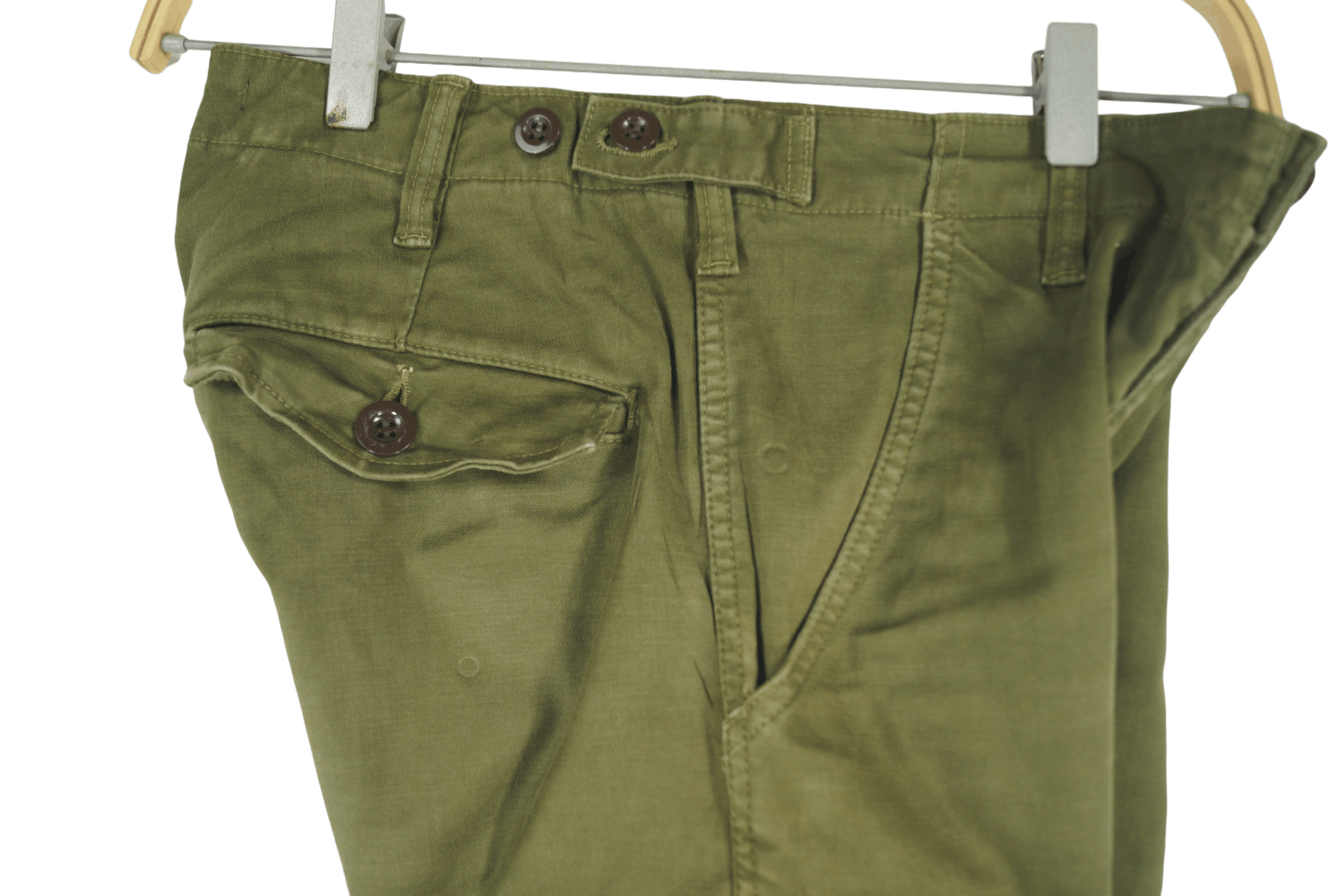 Johnbull Rare Cargo Pants Johnbull Nice Design Size US 30 / EU 46 - 9 Thumbnail