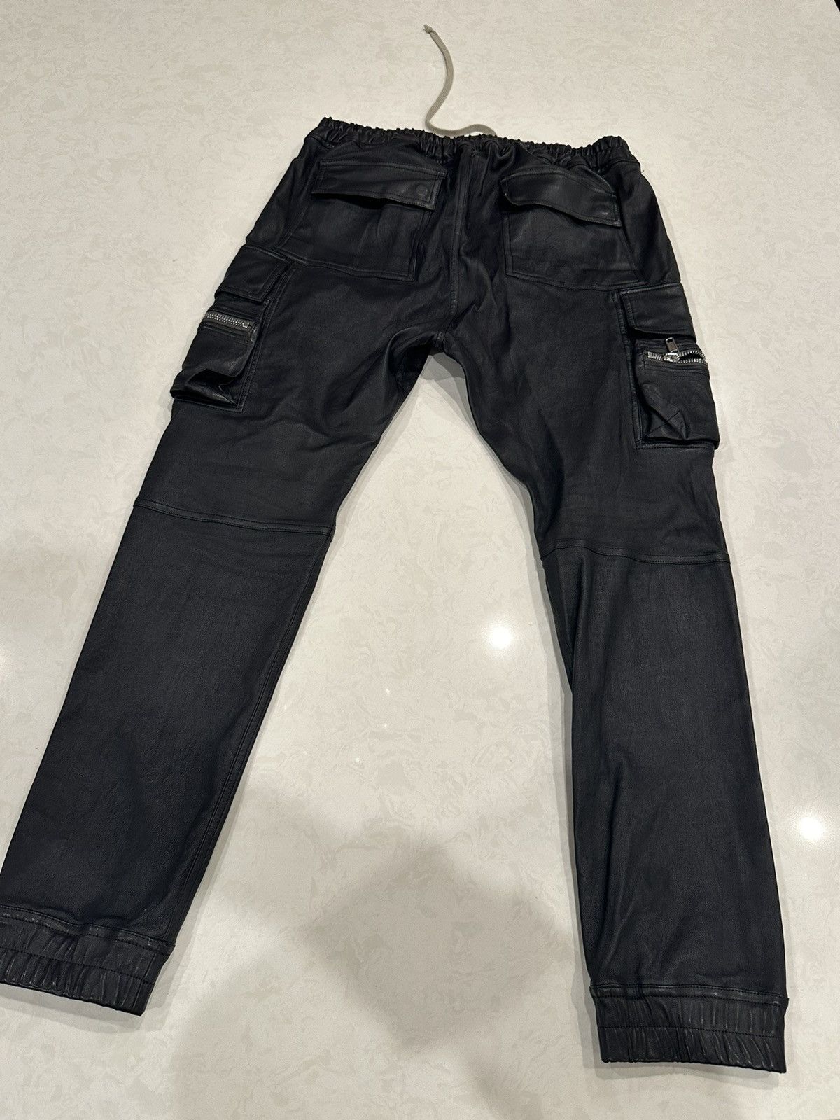 Rick Owens × Rick Owens Drkshdw Rick Owens Mastodon Size US 42 / EU 58 - 3 Thumbnail