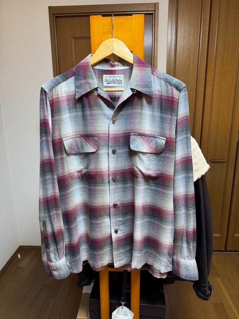 Wacko Maria wacko maria Long-sleeved shirts Size US M / EU 48-50 / 2 - 1 Thumbnail