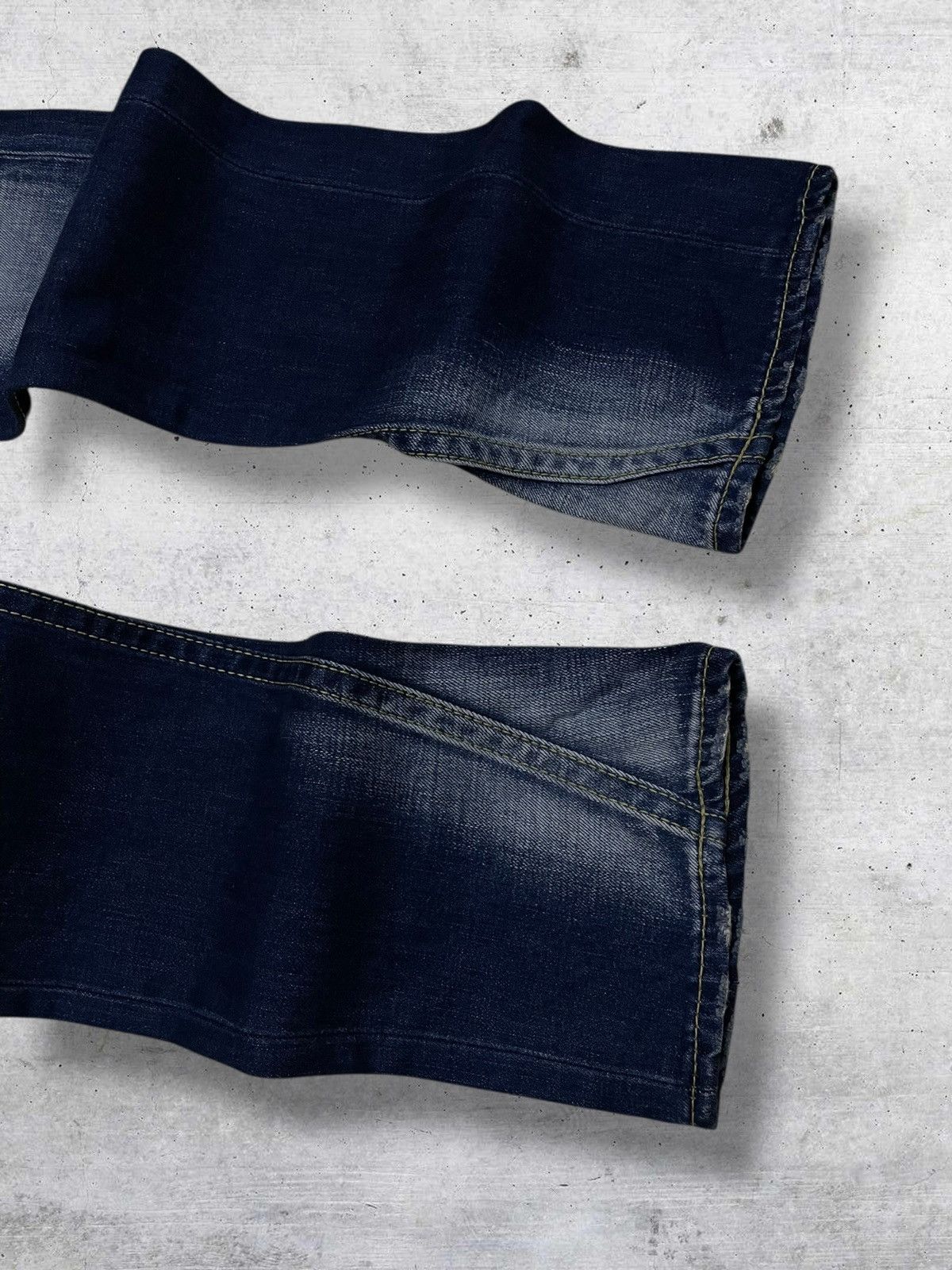 Japanese Brand VINTAGE RODEO CROWN OG JAPAN DESIGNER PUNK REVOLUTION DENIM Size US 29 - 5 Thumbnail