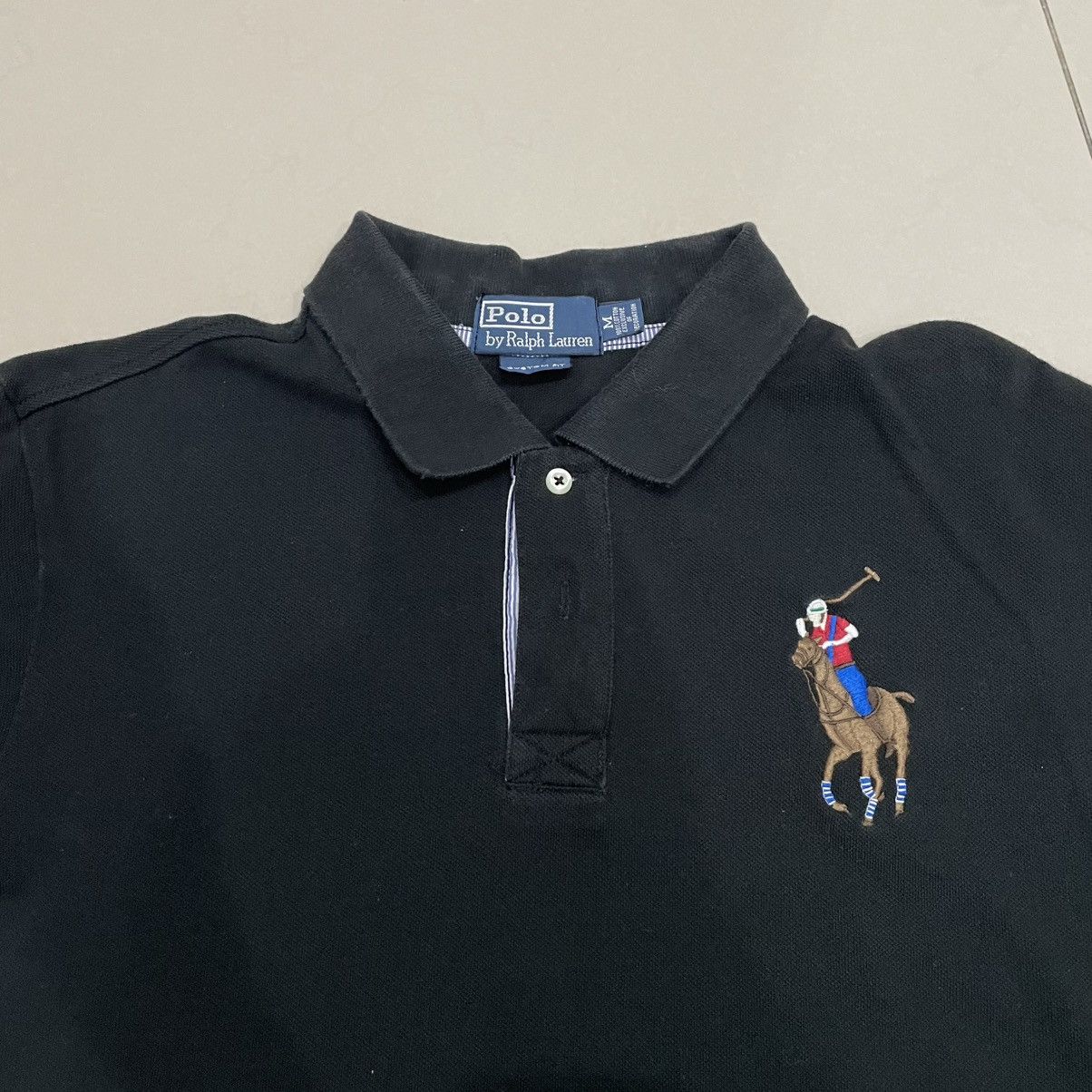 Polo Ralph Lauren Final Drop‼️Vintage Polo Ralph Lauren Size US M / EU 48-50 / 2 - 7 Thumbnail
