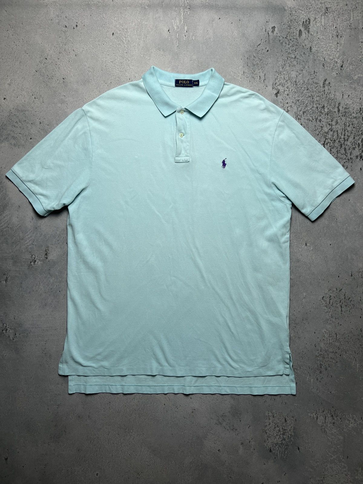 Polo Ralph Lauren Polo Ralph Lauren Chief Keef Jockey Club USA Rare Size US XXL / EU 58 / 5 - 2 Thumbnail