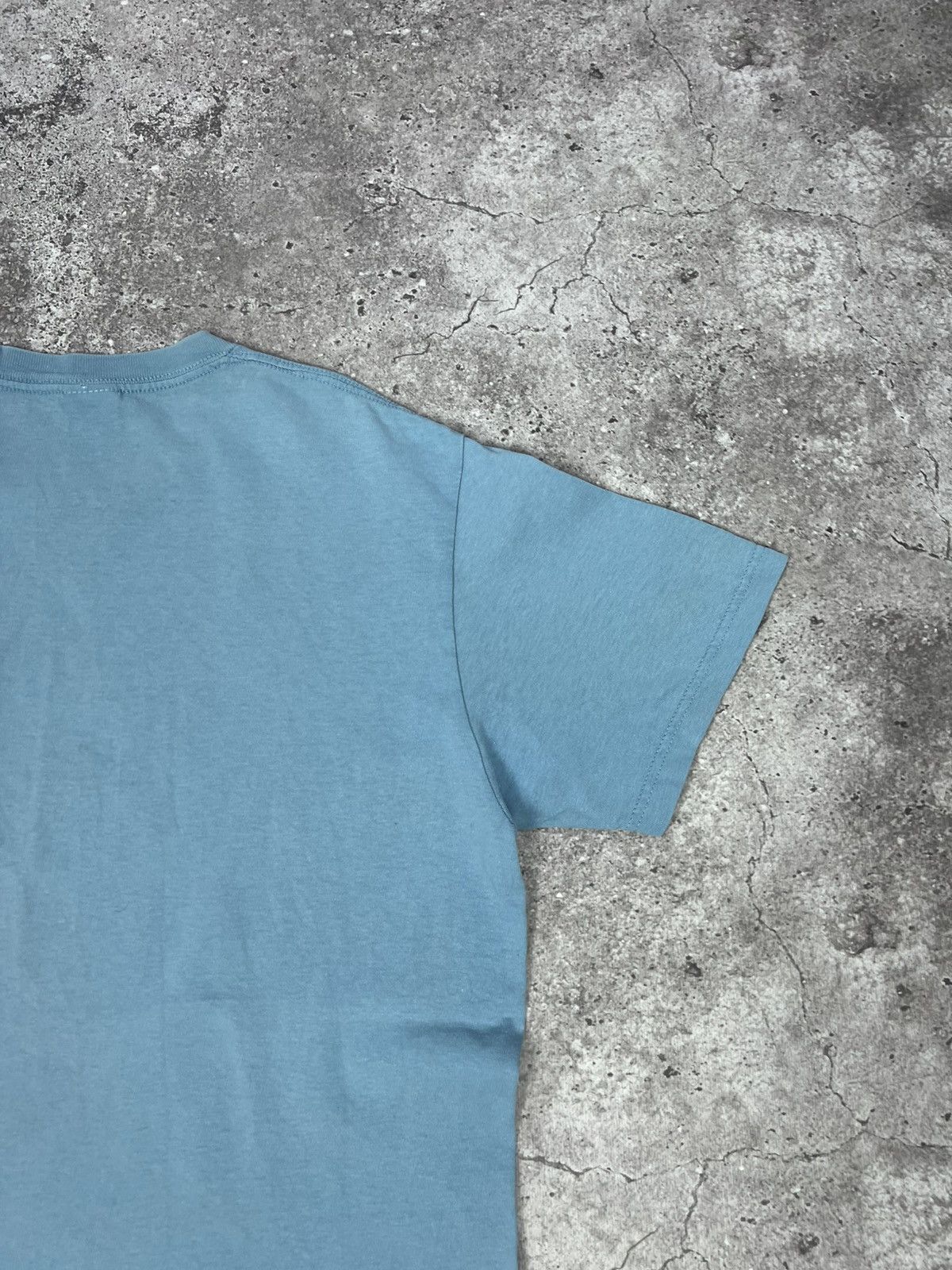 Supreme Supreme Anno Domini Tee Light Blue T-shirt Size US M / EU 48-50 / 2 - 18 Thumbnail