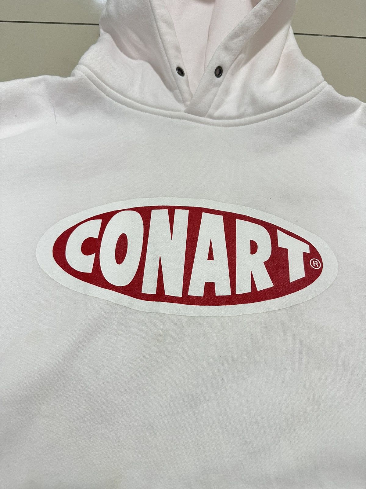 Band Tees Vintage Conart Hoodie Hip Hop Band Size US L / EU 52-54 / 3 - 5 Thumbnail
