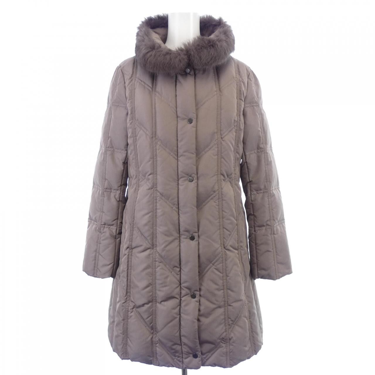 Other Sanyo Down Coat Textile Outerwear DUTY FREE for USA