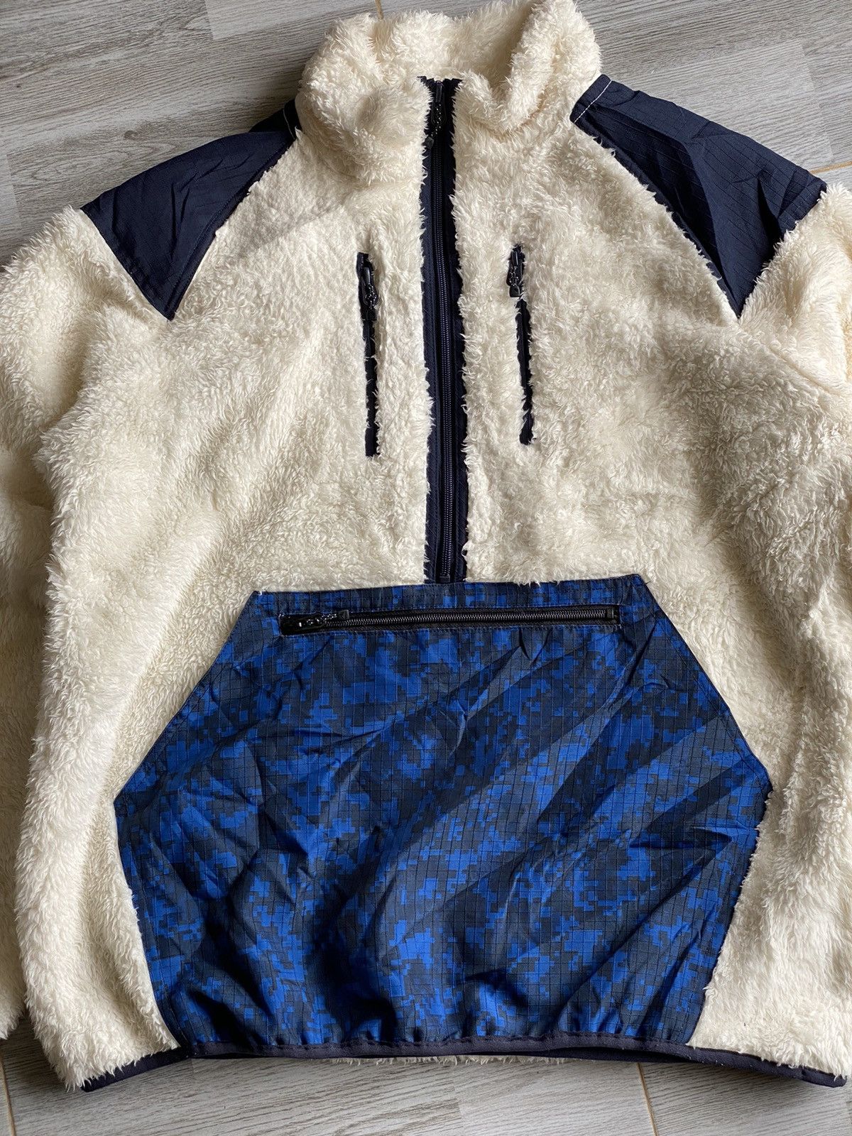 Japanese Brand ⚡️Fieldcore Fleece Sweater Size US L / EU 52-54 / 3 - 2 Thumbnail