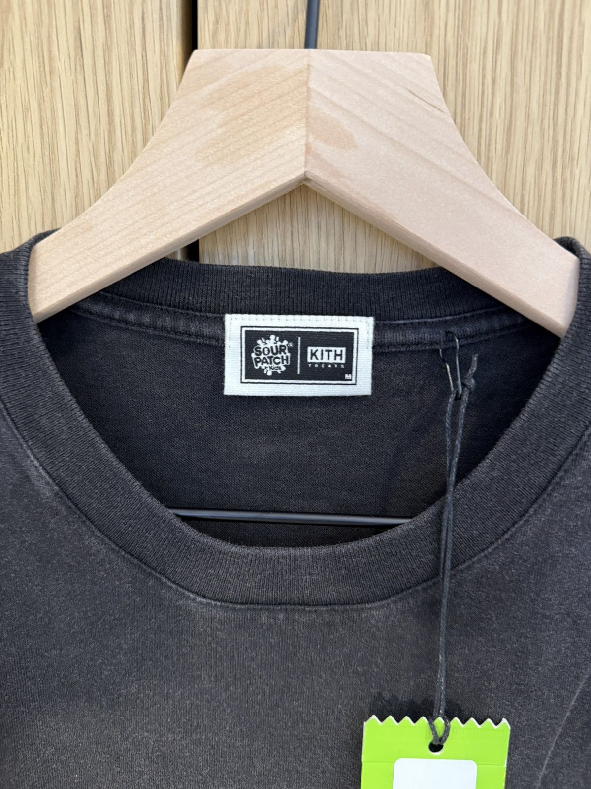Kith Kith Treats - Sour Patch Kids Vintage Tee - Size M - NEW Size US M / EU 48-50 / 2 - 6 Thumbnail