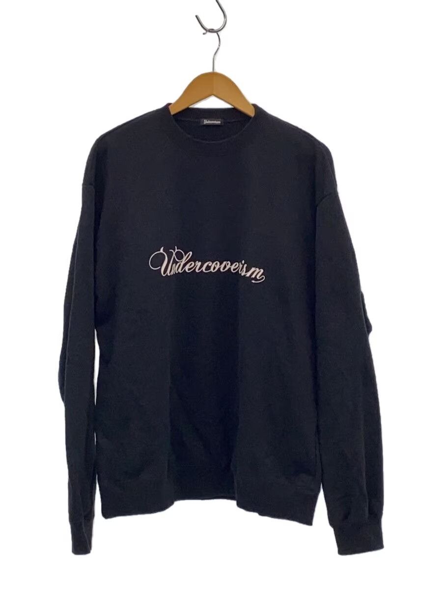 Undercover Undercoverism Crewneck Sweatshirt Size US L / EU 52-54 / 3 - 1 Thumbnail