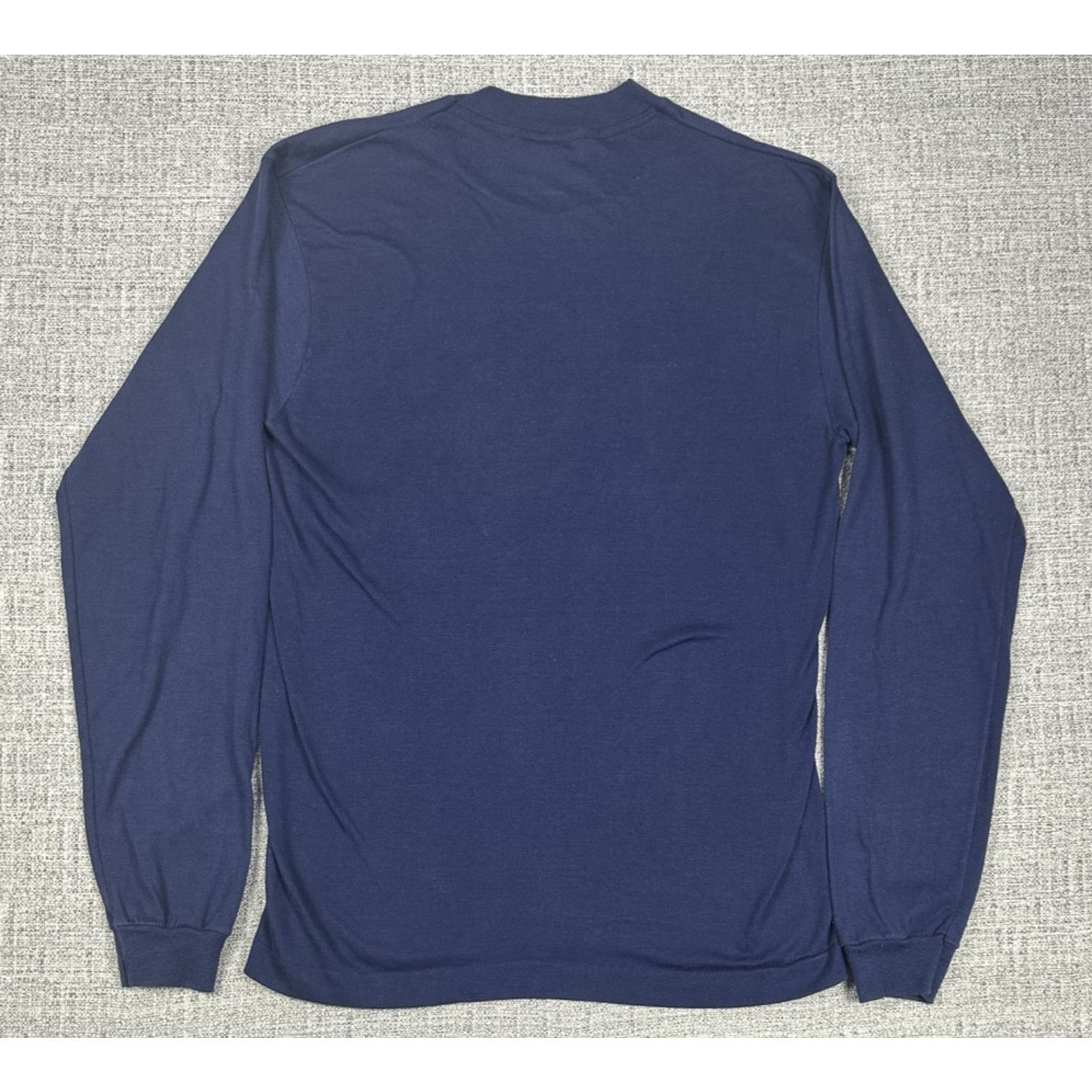 The Unbranded Brand Halley's Comet Shirt Sz Small Space Graphic Long Sleeve 80s Size US S / EU 44-46 / 1 - 5 Thumbnail