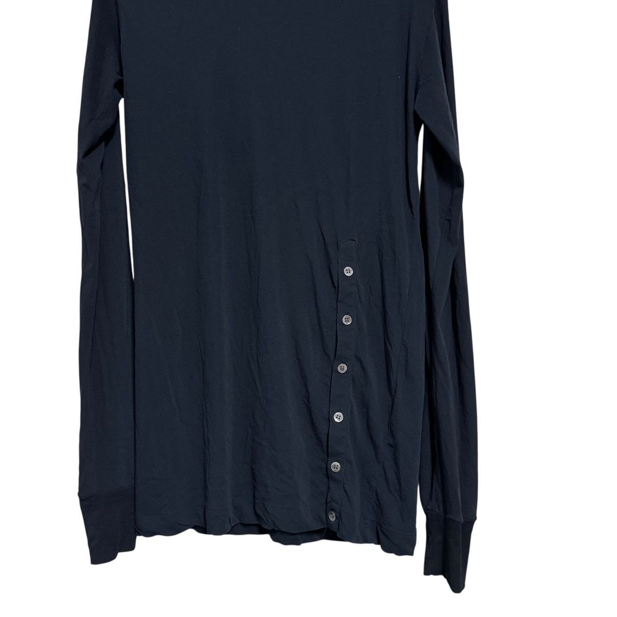 N4 N4 Ribbed Long Sleeve Shirt Julius Size US L / EU 52-54 / 3 - 7 Thumbnail