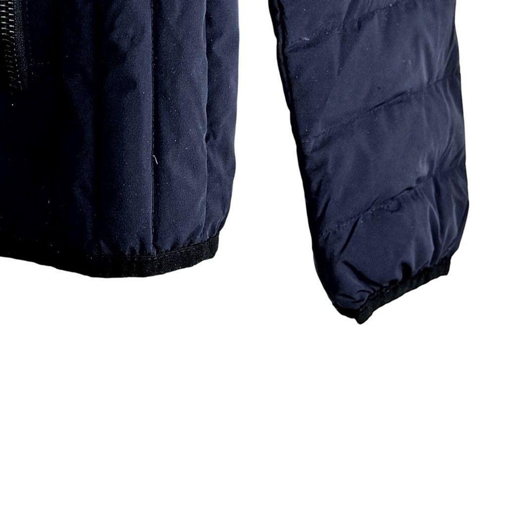 Michael Kors MICHAEL KORS Men Designer Navy Packable Down Puffer Jacket S Size US S / EU 44-46 / 1 - 5 Thumbnail