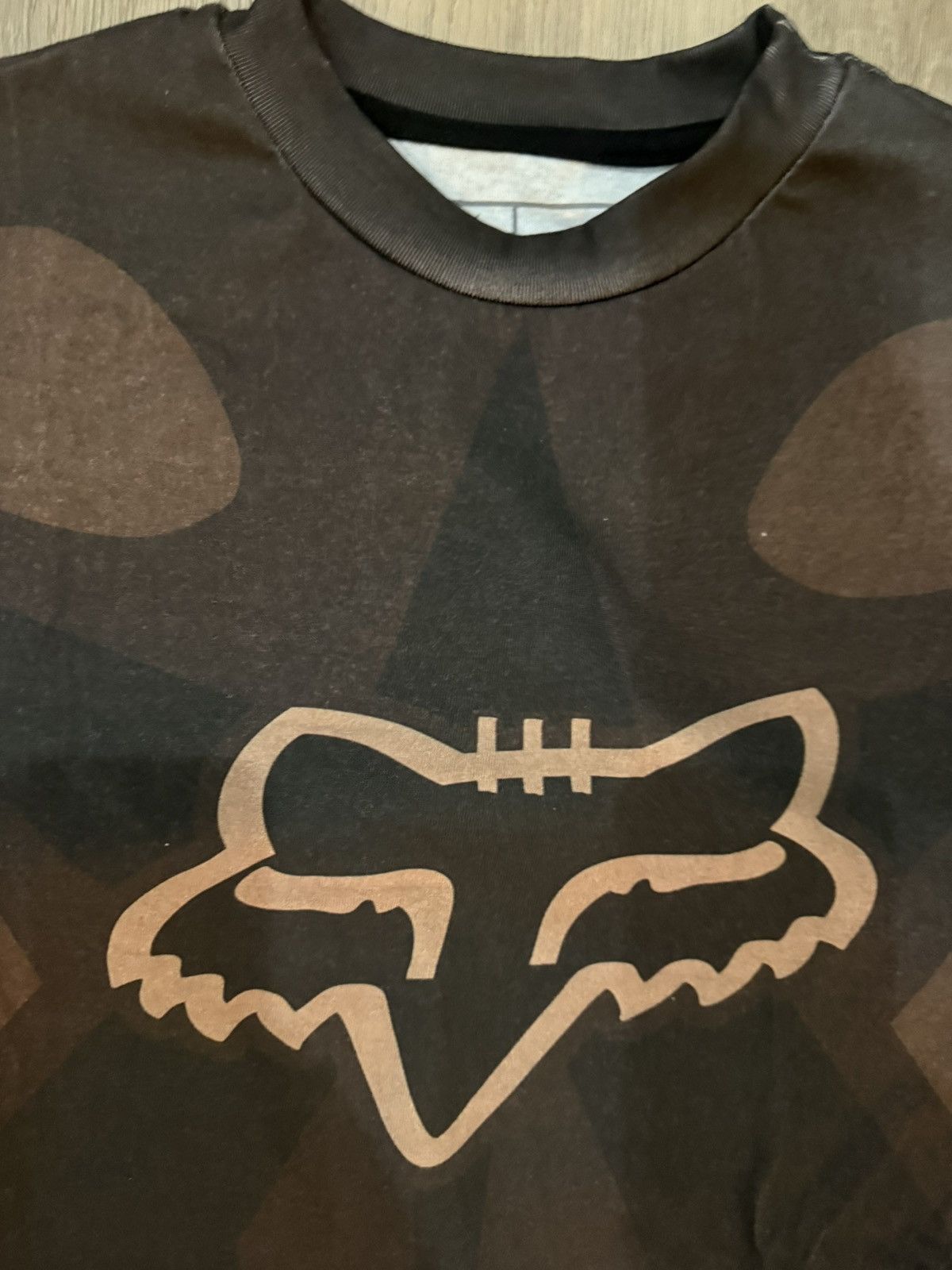 Fox Racing × Travis Scott Complexcon exclusive Cactus Jack Travis Scott Fox Racing Size US XL / EU 56 / 4 - 3 Thumbnail