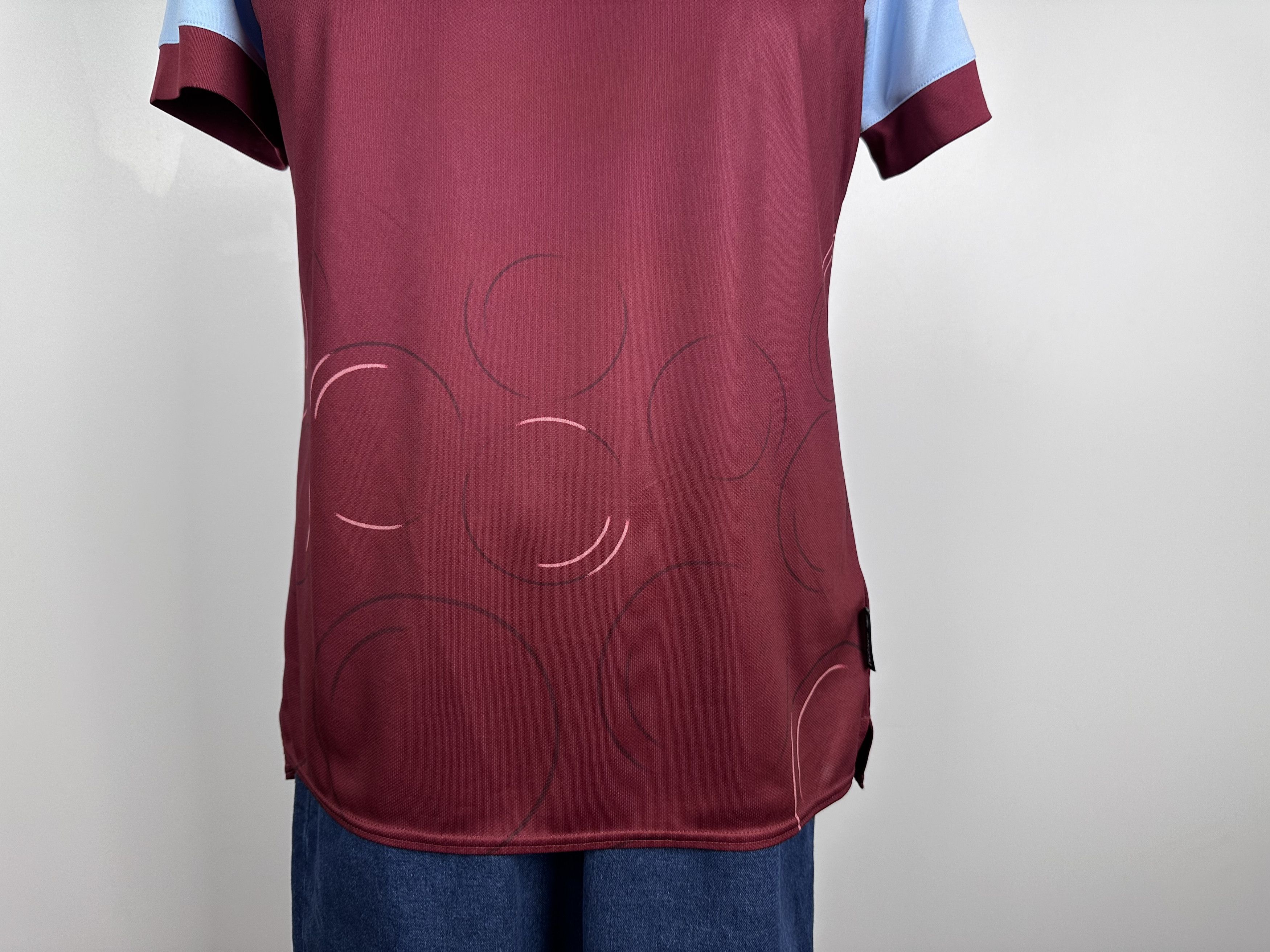 Umbro West Ham United 2023 2024 Football Shirt Soccer Jersey Umbro Size US M / EU 48-50 / 2 - 5 Thumbnail