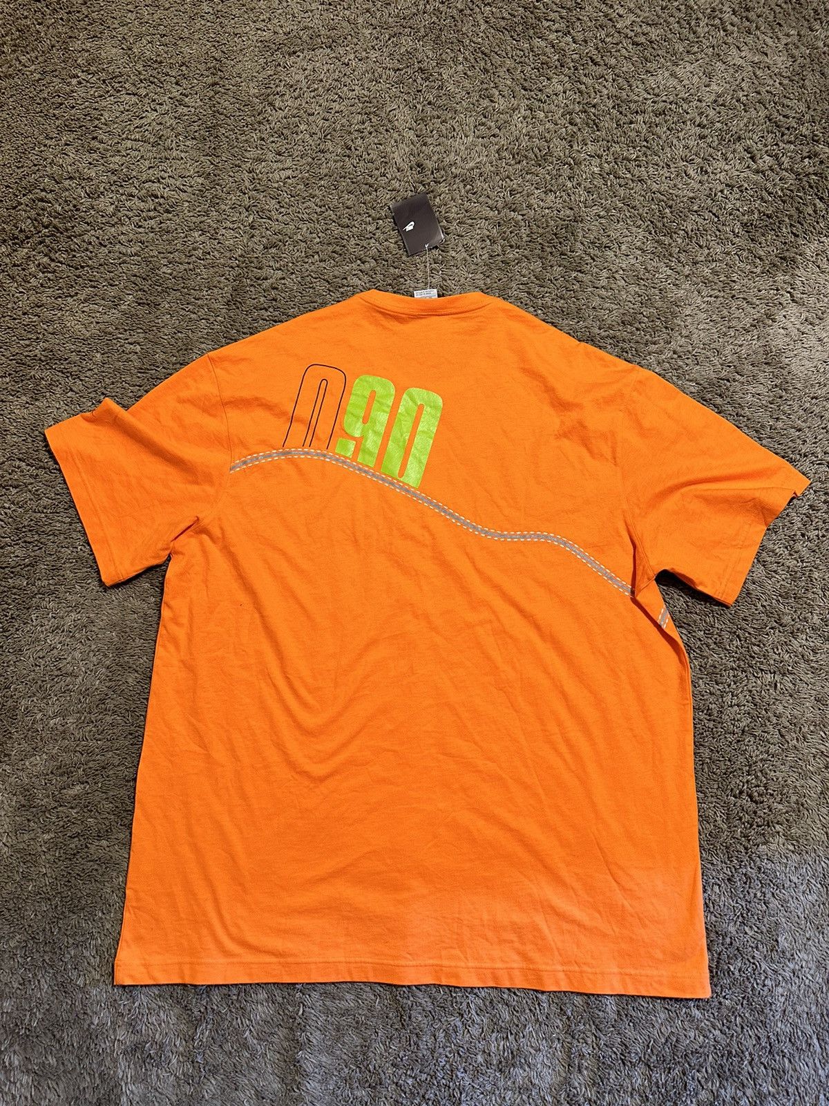 Nike × Vintage Vintage Nike sportswear “triple 090” shirt 2006 size 3xl Size US XXL / EU 58 / 5 - 8 Thumbnail