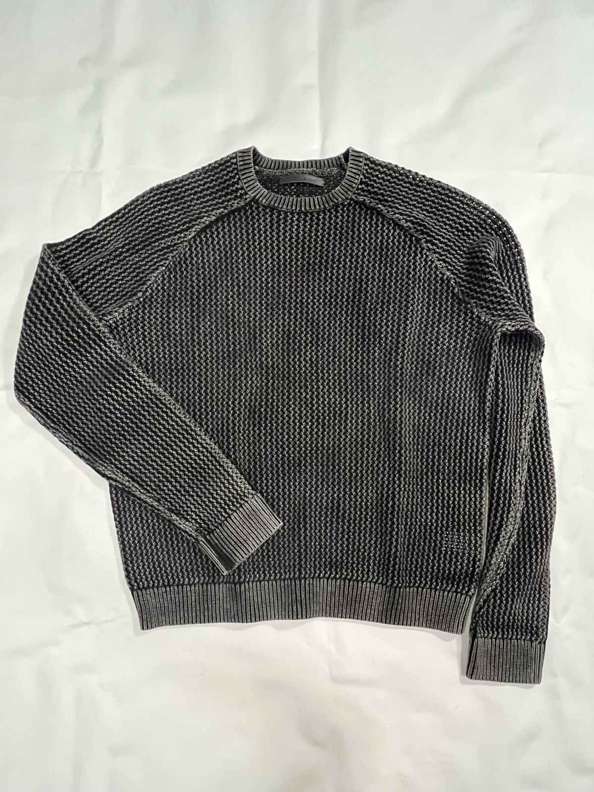 Stampd Washed sweater s Size US S / EU 44-46 / 1 - 2 Thumbnail