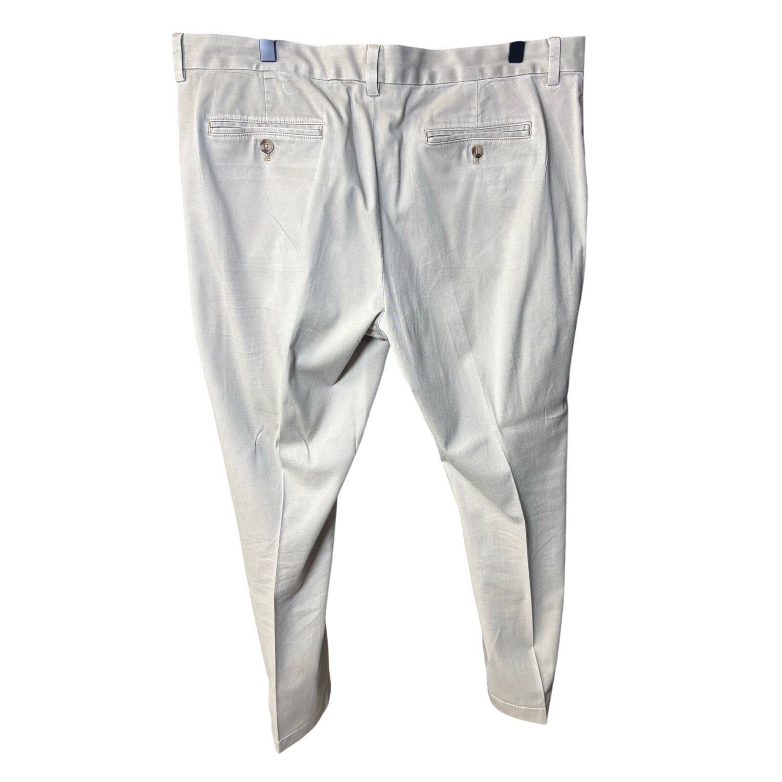 Vineyard Vines Vineyard Vines Breaker Pant Khaki Chinos Men’s 35x30 Size US 35 - 3 Thumbnail