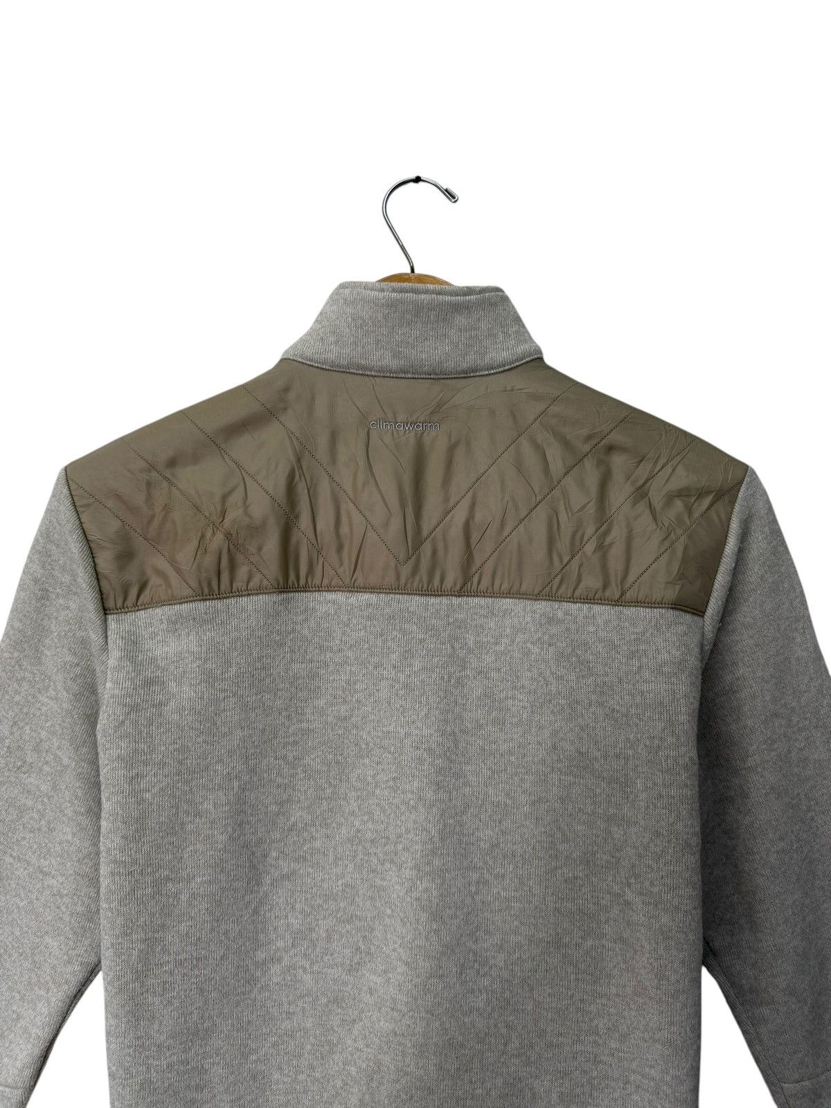 Adidas Vintage Adidas Half Zipper Sweater Size US M / EU 48-50 / 2 - 8 Thumbnail
