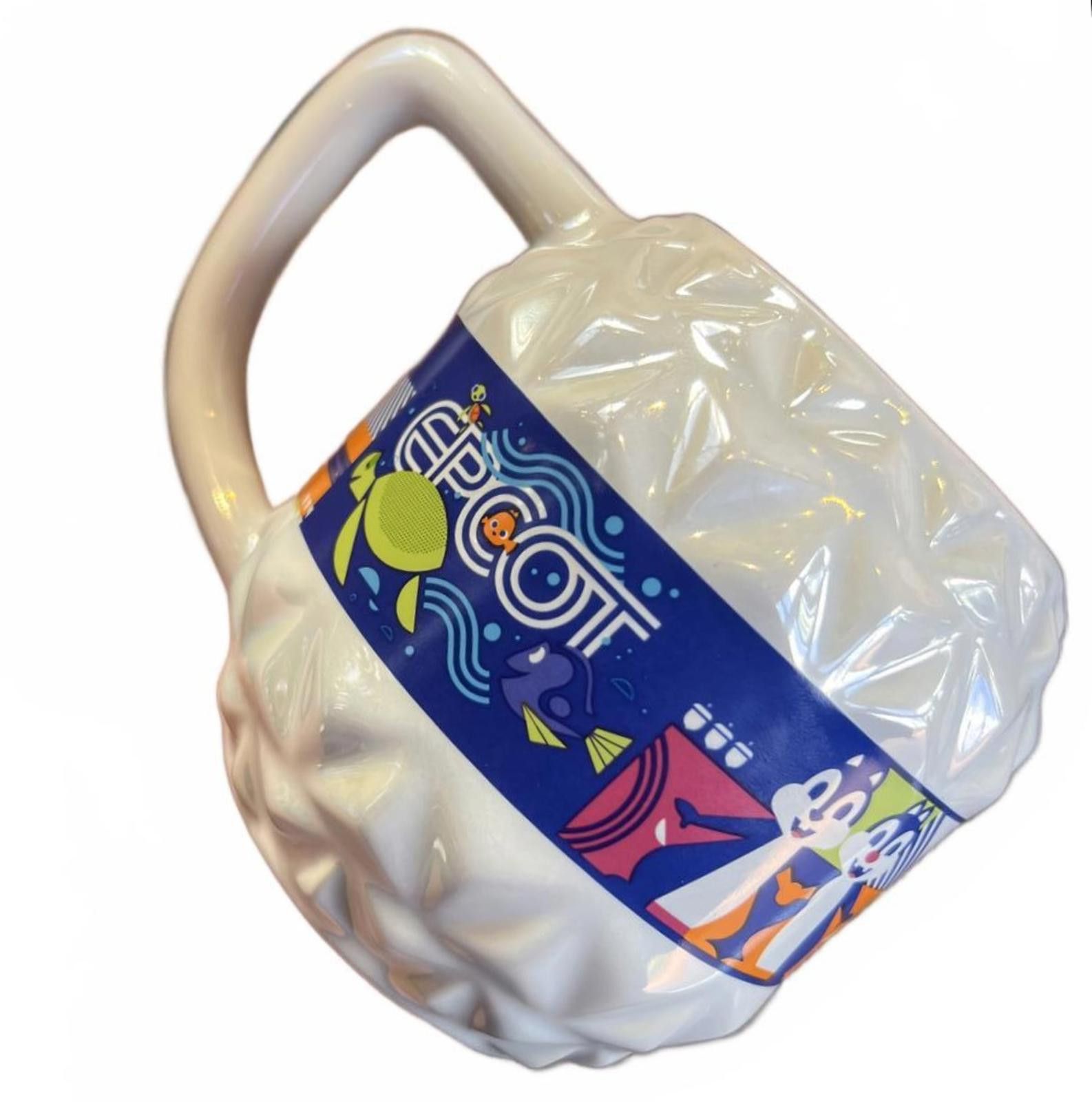 Other EXCLUSIVE Disney Parks x Epcot Ball Coffee Mug Size ONE SIZE - 1 Thumbnail